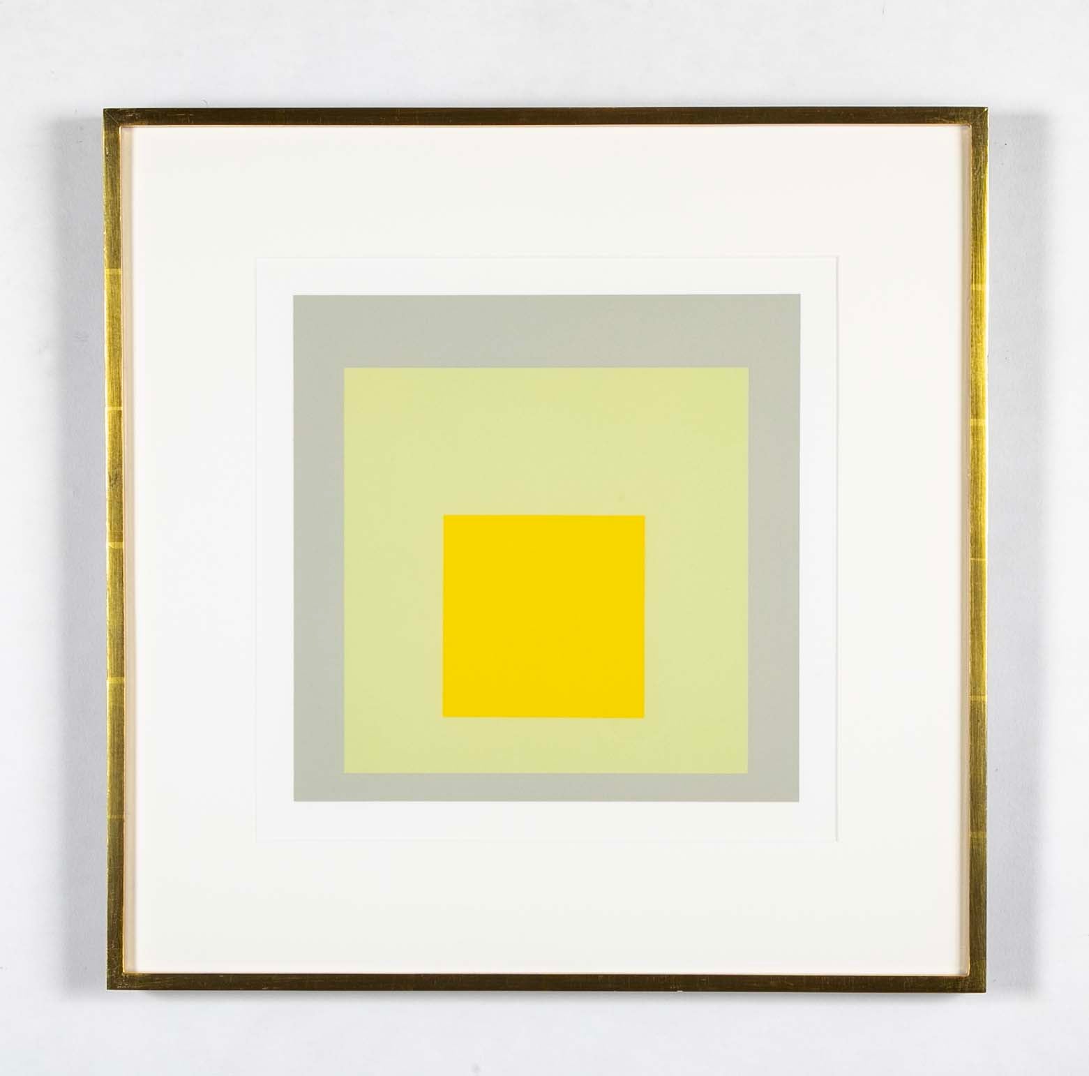 Josef Albers Homage to the Square