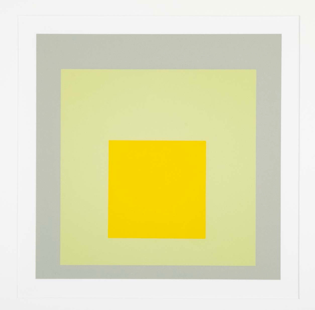 Josef Albers Homage to the Square