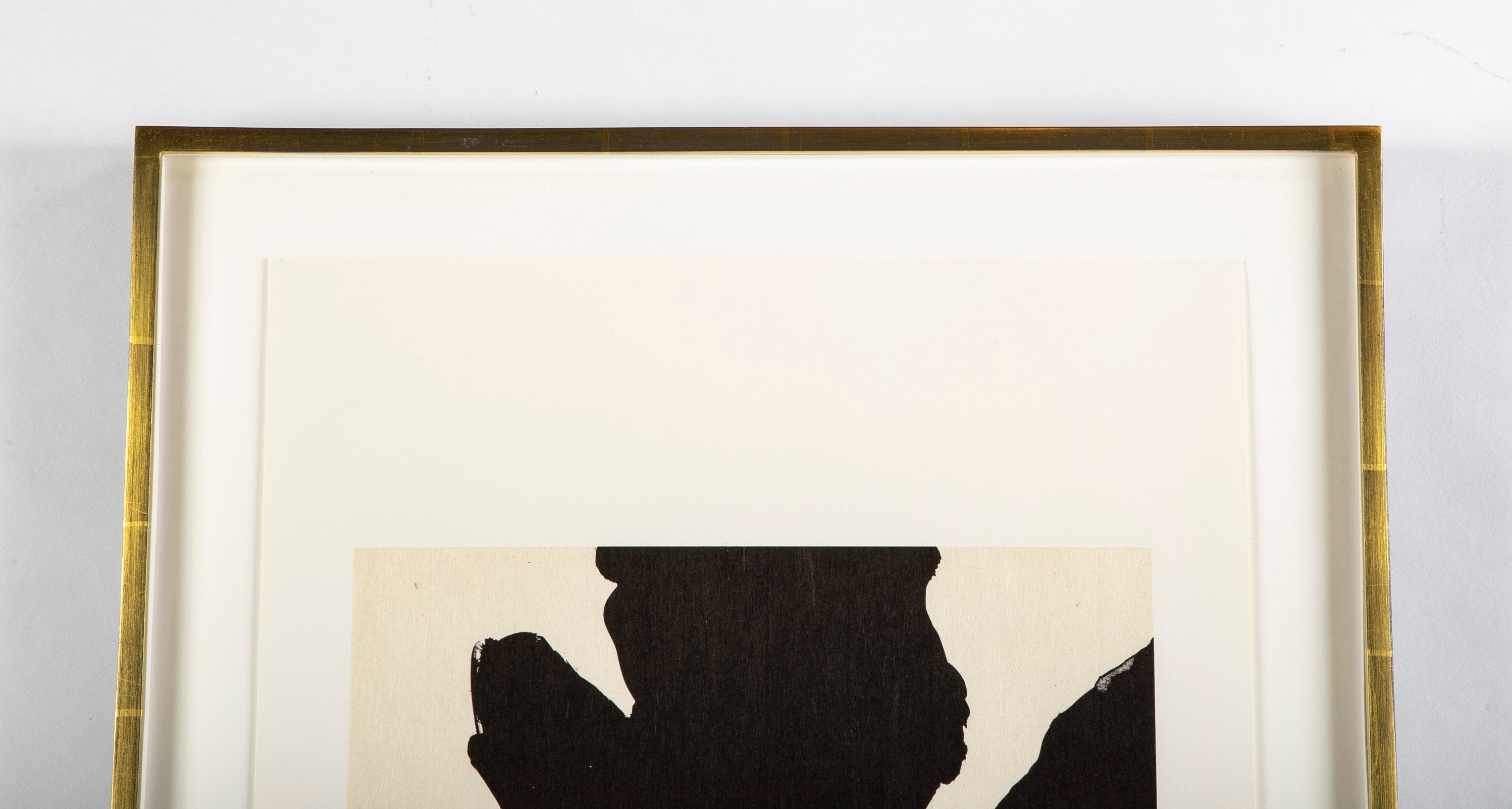 Robert Motherwell Lithograph