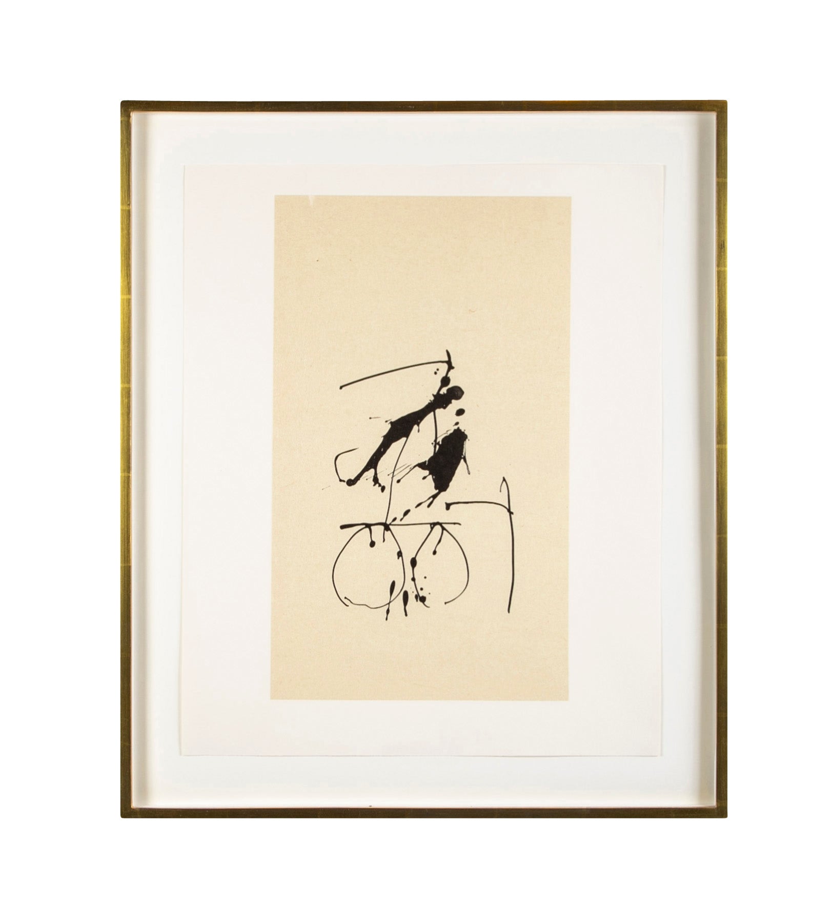 Robert Motherwell Lithograph