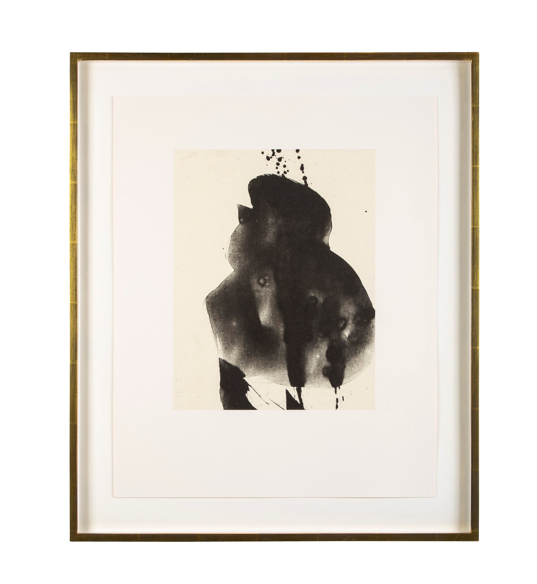 Robert Motherwell Lithograph