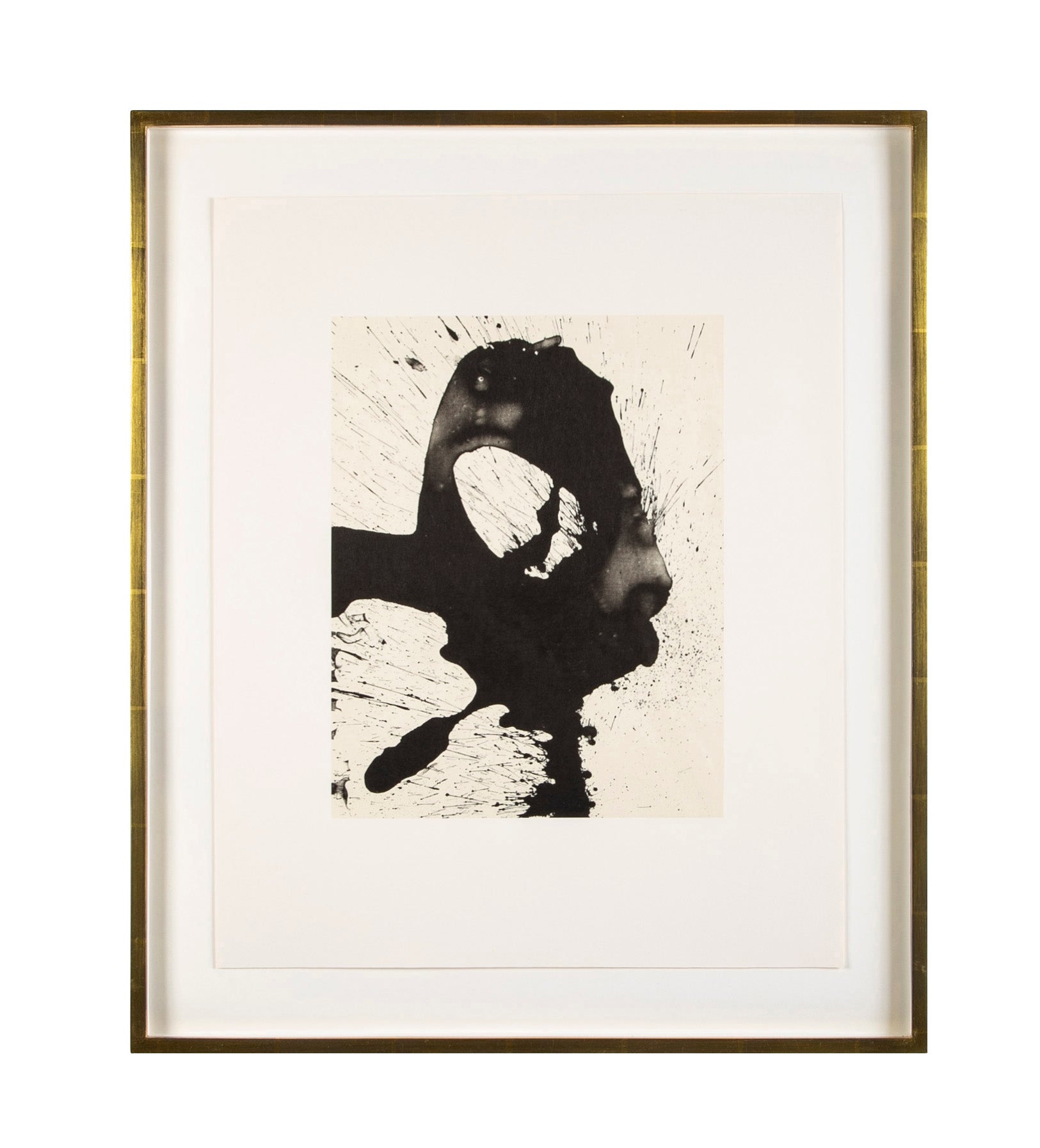 Robert Motherwell Lithograph