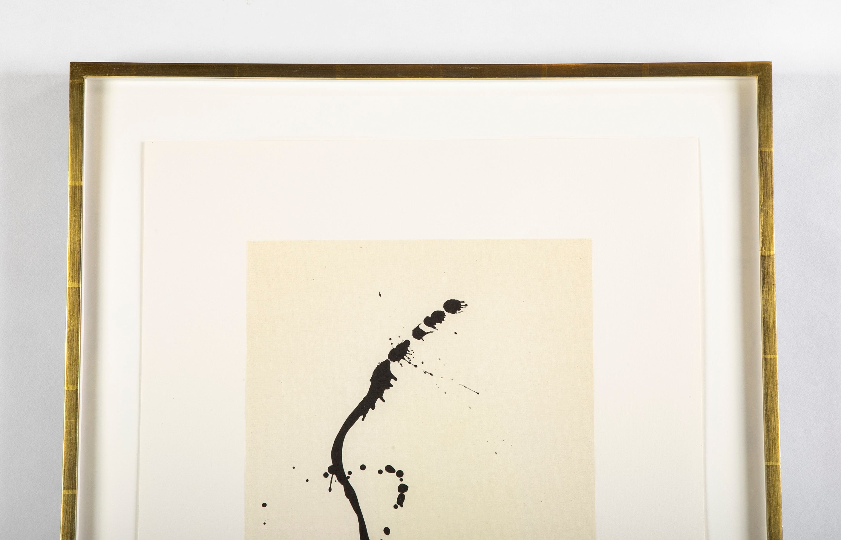 Robert Motherwell Lithograph