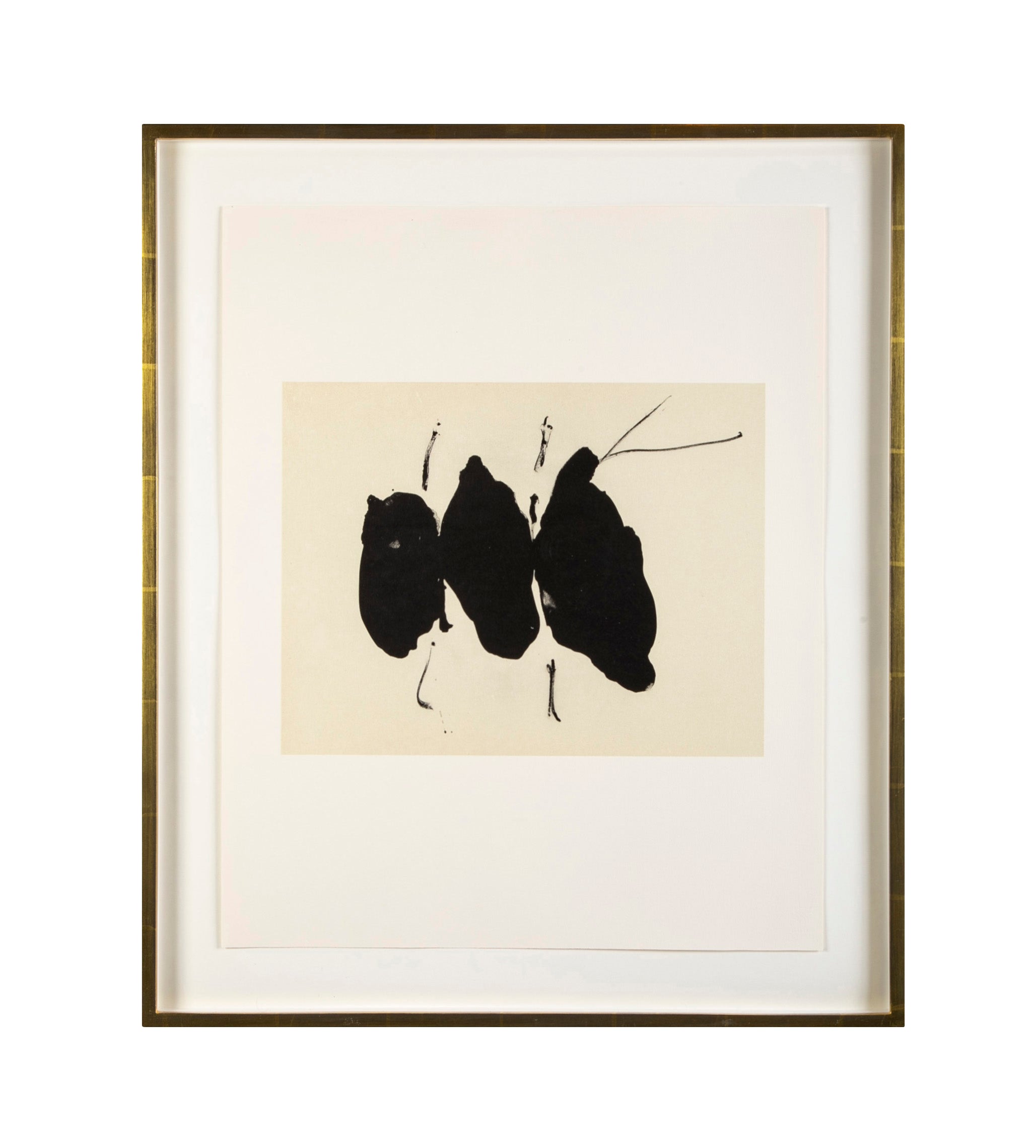 Robert Motherwell Lithograph