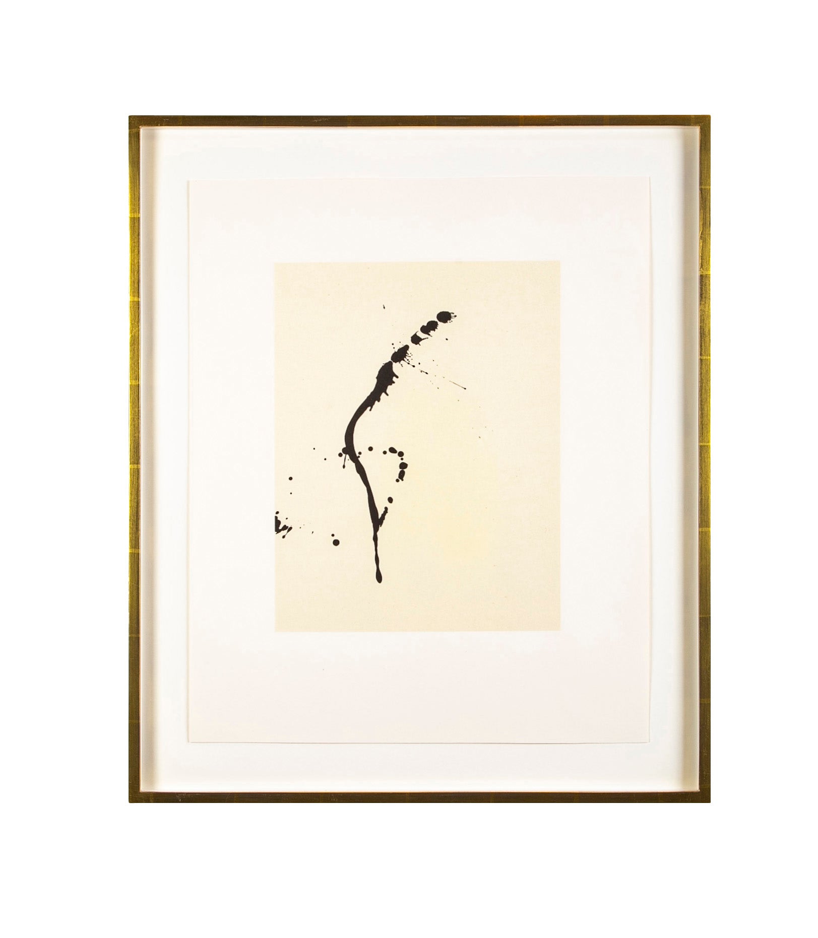 Robert Motherwell Lithograph