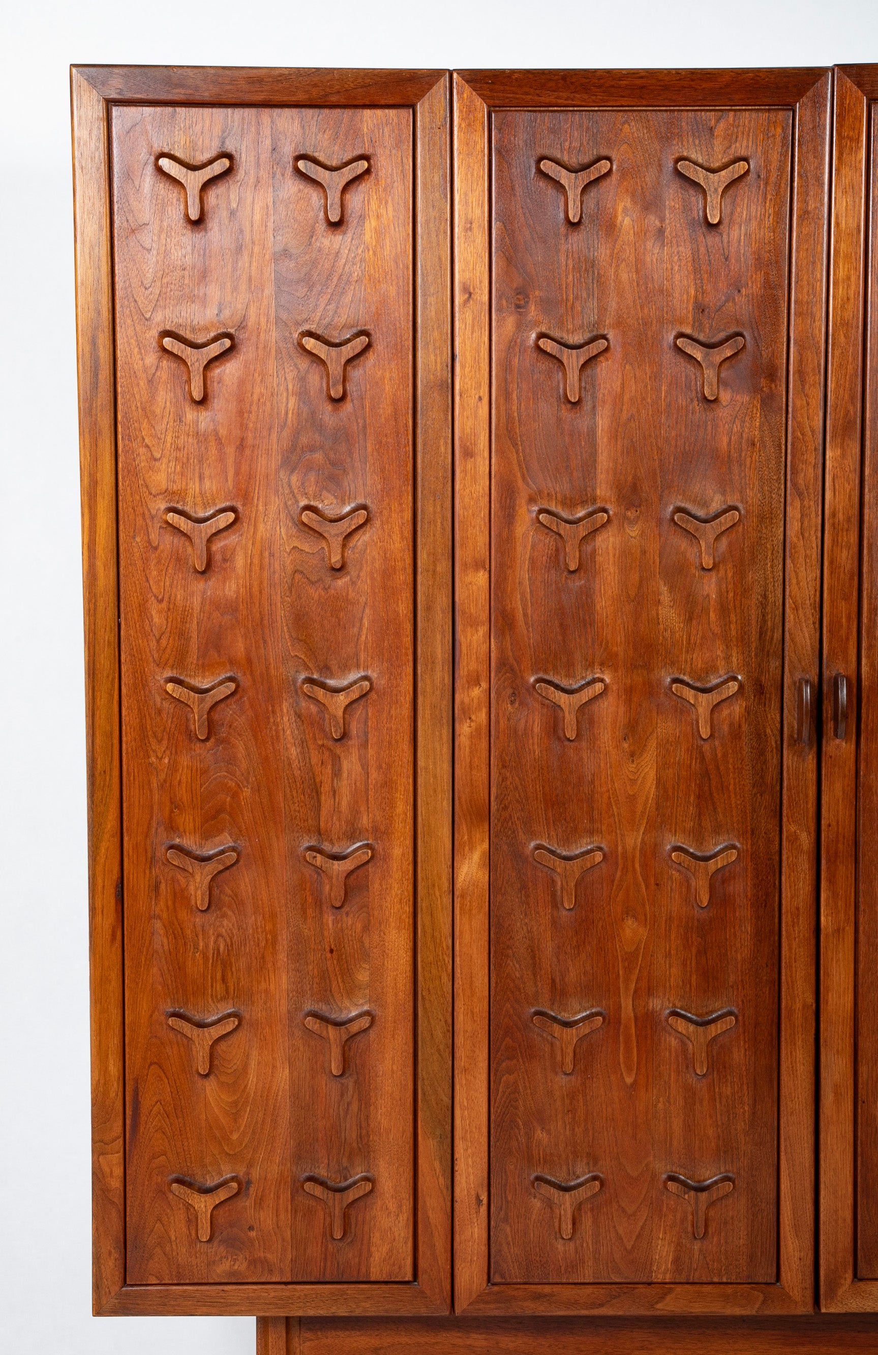 "Futura" Bar Cabinet by Jorgen Hansen & Jens Thuesen for Romweber