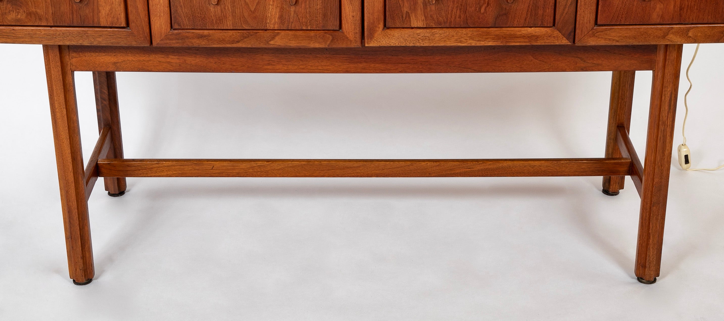 "Futura" Bar Cabinet by Jorgen Hansen & Jens Thuesen for Romweber