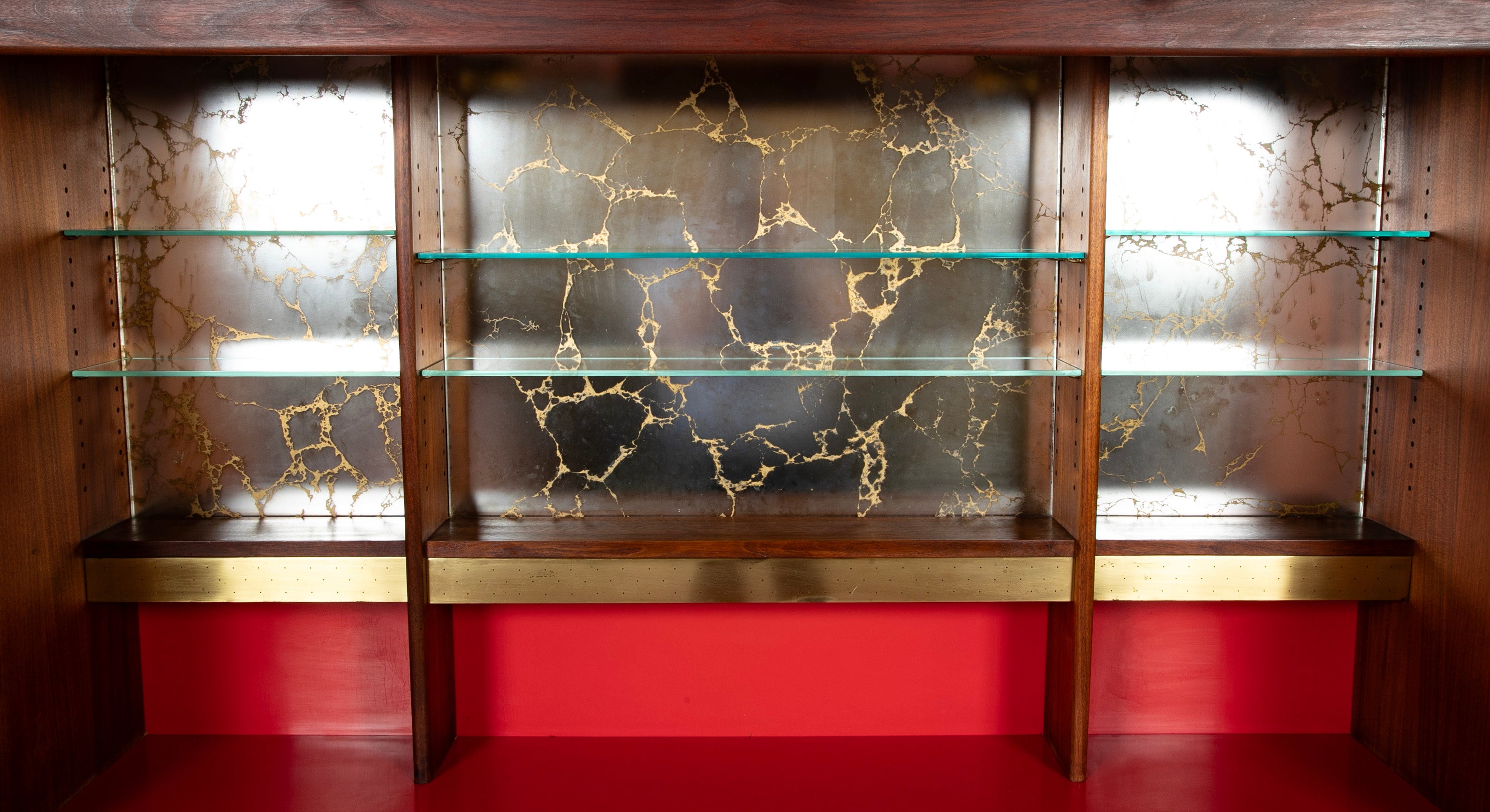 "Futura" Bar Cabinet by Jorgen Hansen & Jens Thuesen for Romweber