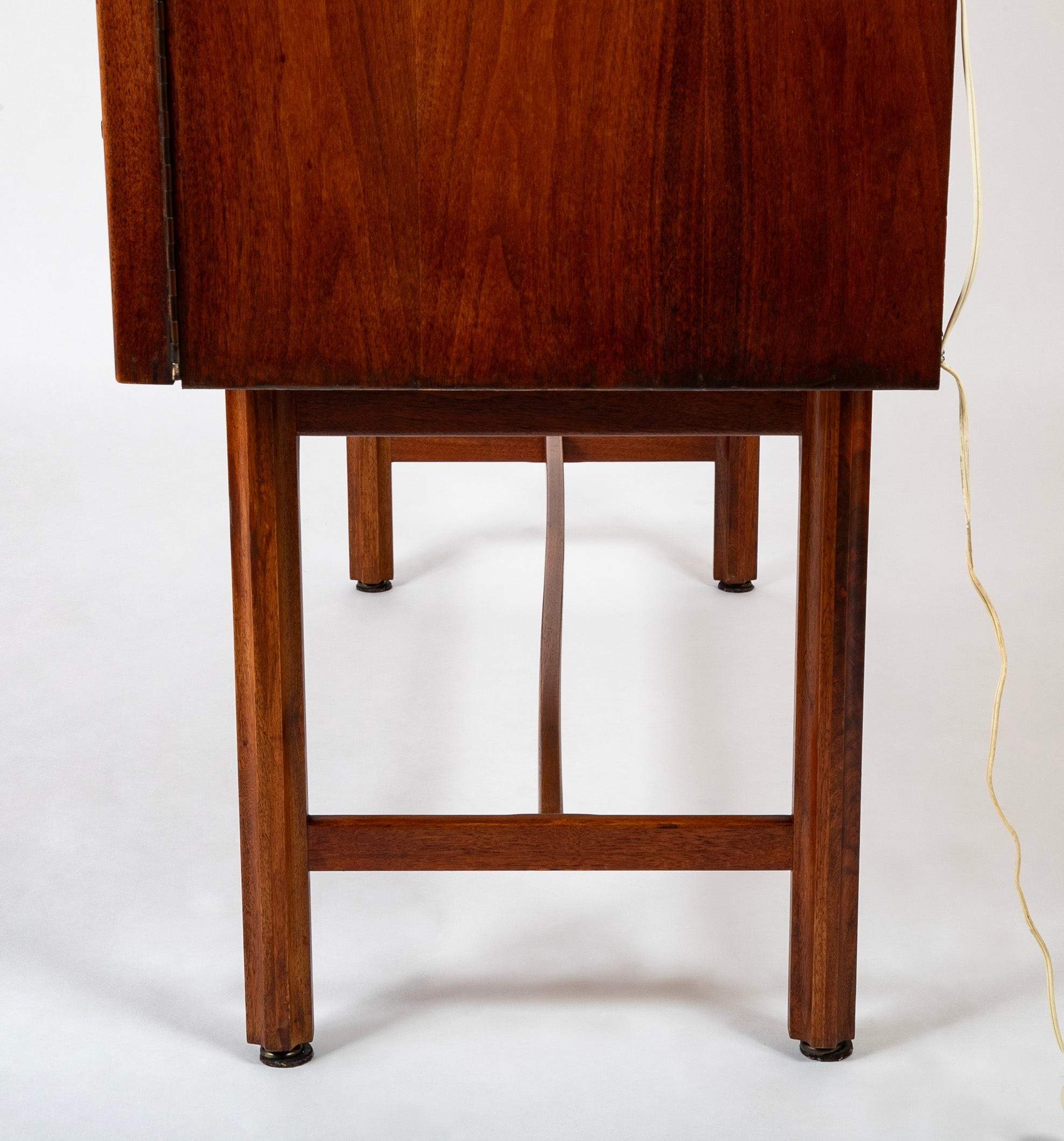 "Futura" Bar Cabinet by Jorgen Hansen & Jens Thuesen for Romweber