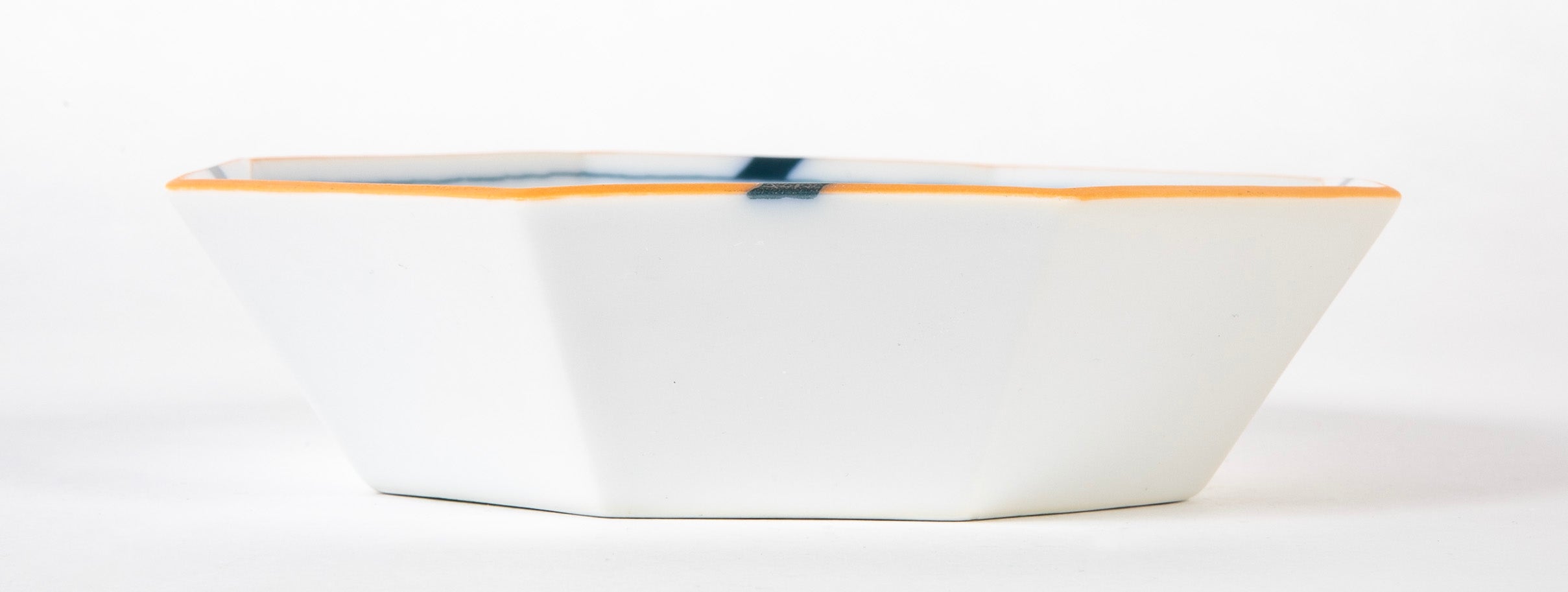Bodil Manz "Facet" Porcelain Bowls
