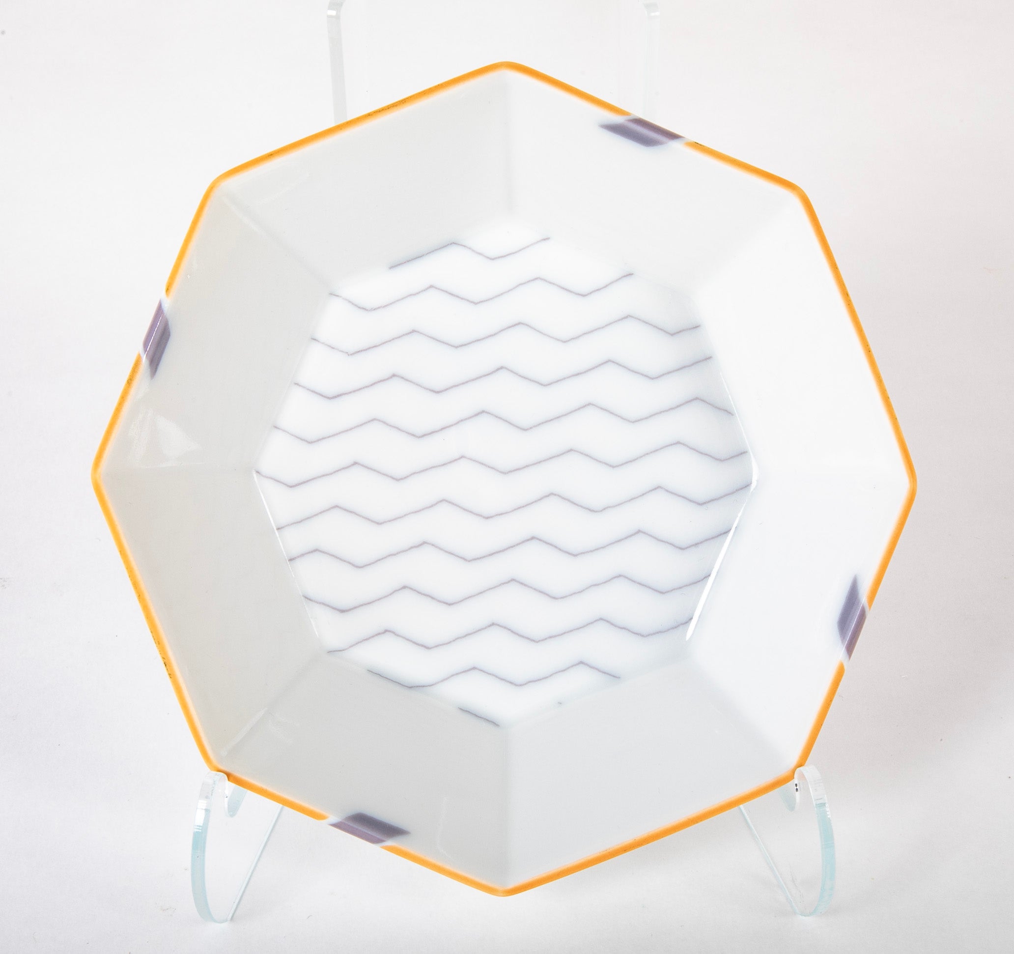 Bodil Manz "Facet" Porcelain Bowls