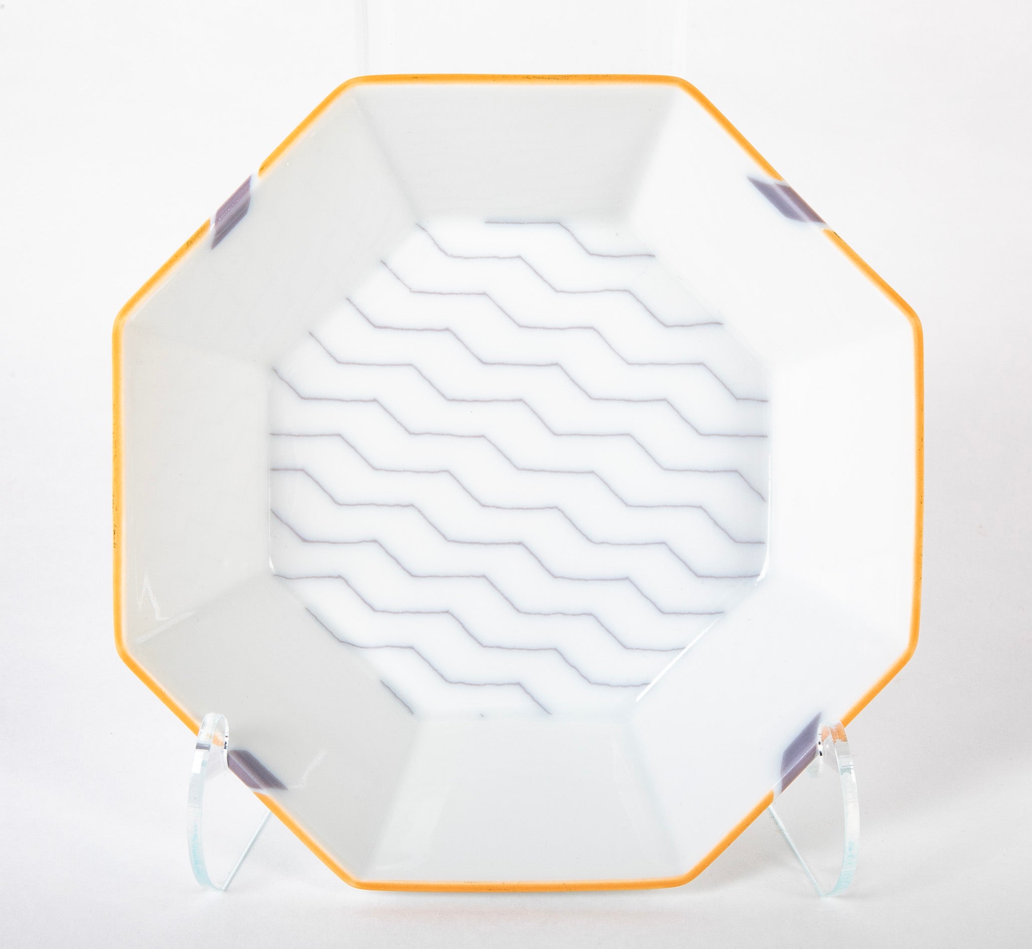 Bodil Manz "Facet" Porcelain Bowls