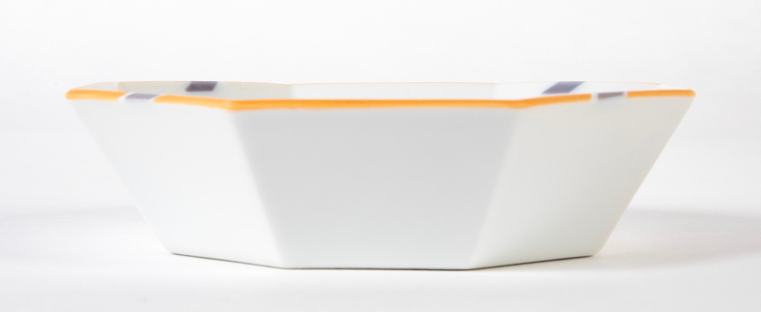 Bodil Manz "Facet" Porcelain Bowls