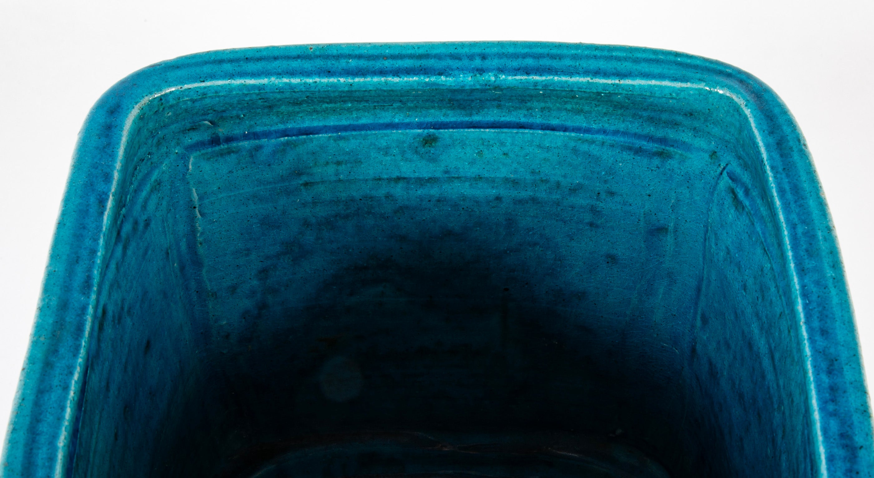 Nils Kahler Stoneware Flower Pot