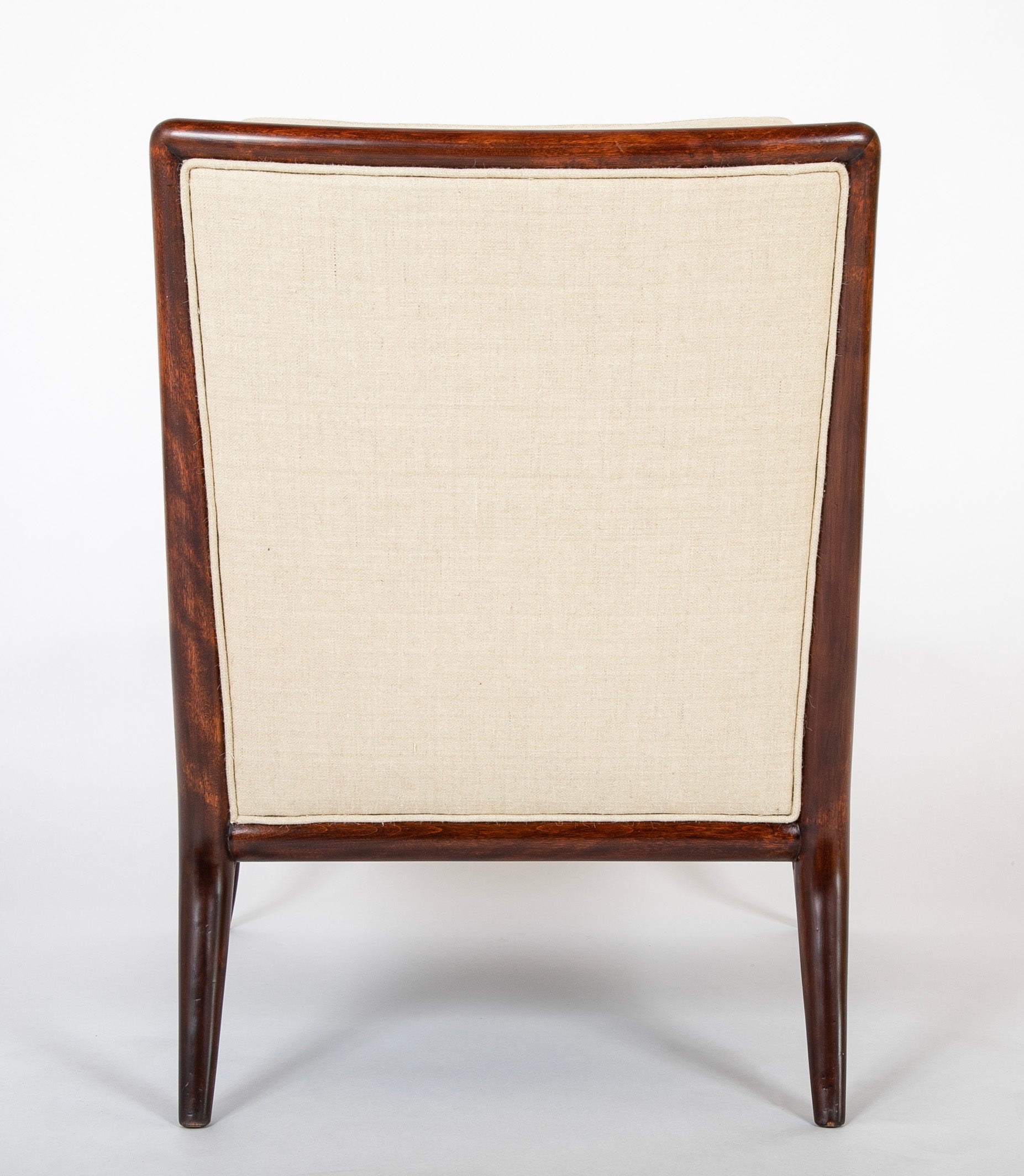 Robsjohn-Gibbings Slipper Chair