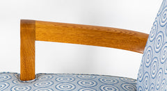 Pair of Mid-Century Jean Pascaud Armchairs