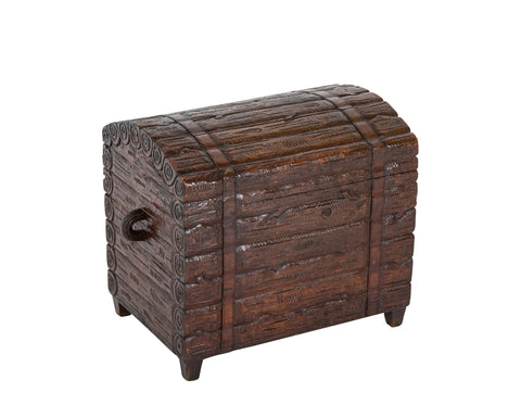 Black Forest Dome Top Trunk