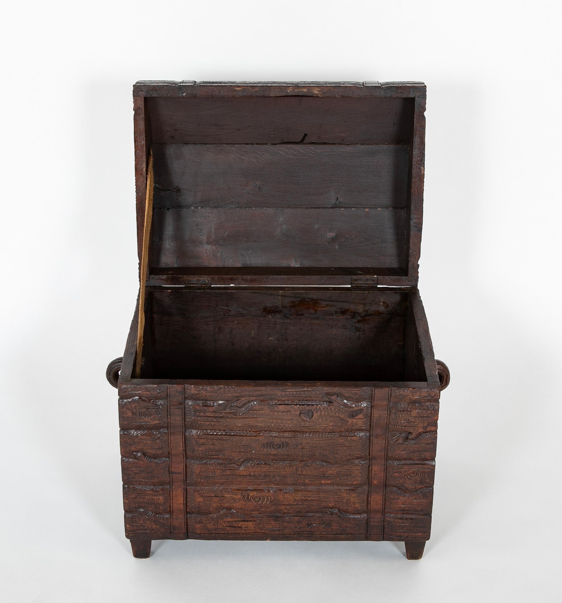Black Forest Dome Top Trunk