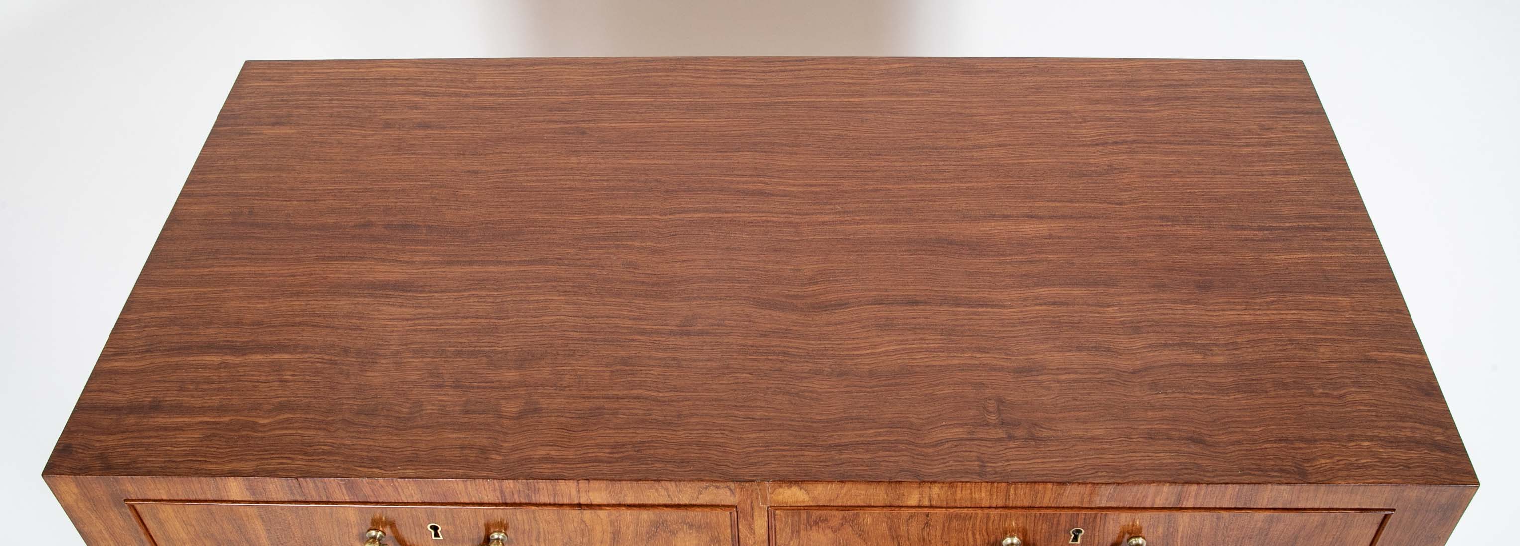 Danish Six Drawer Chest by Henry Vagn Nielsen