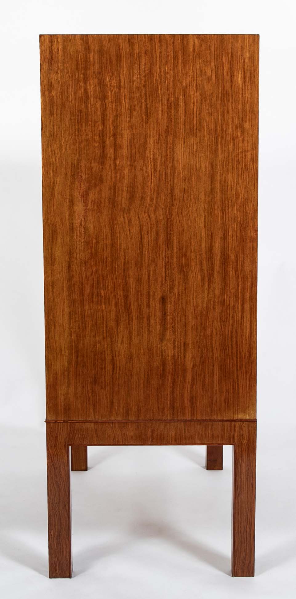 Danish Six Drawer Chest by Henry Vagn Nielsen