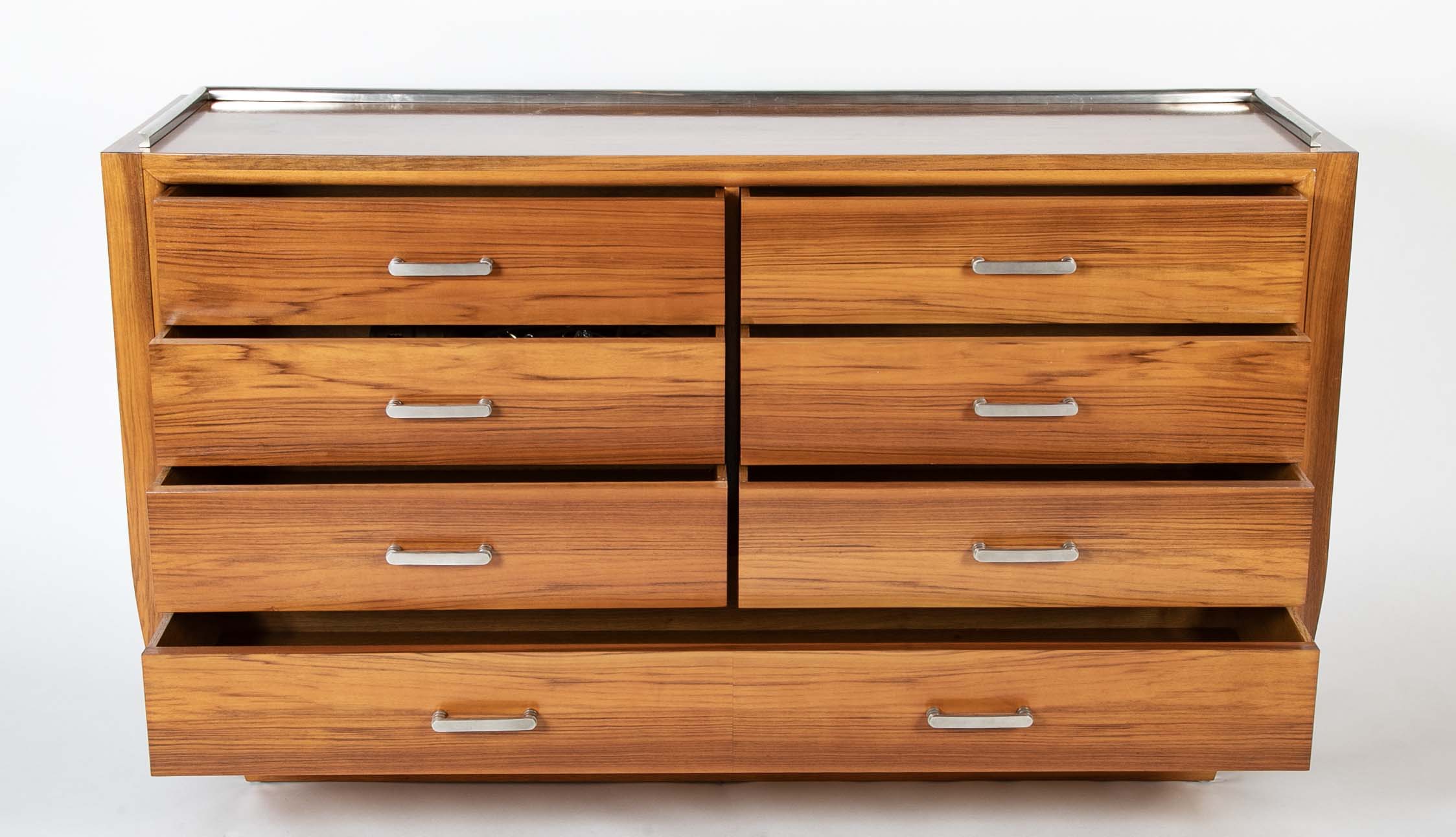 House of Dominique Chest of Seven Drawers
