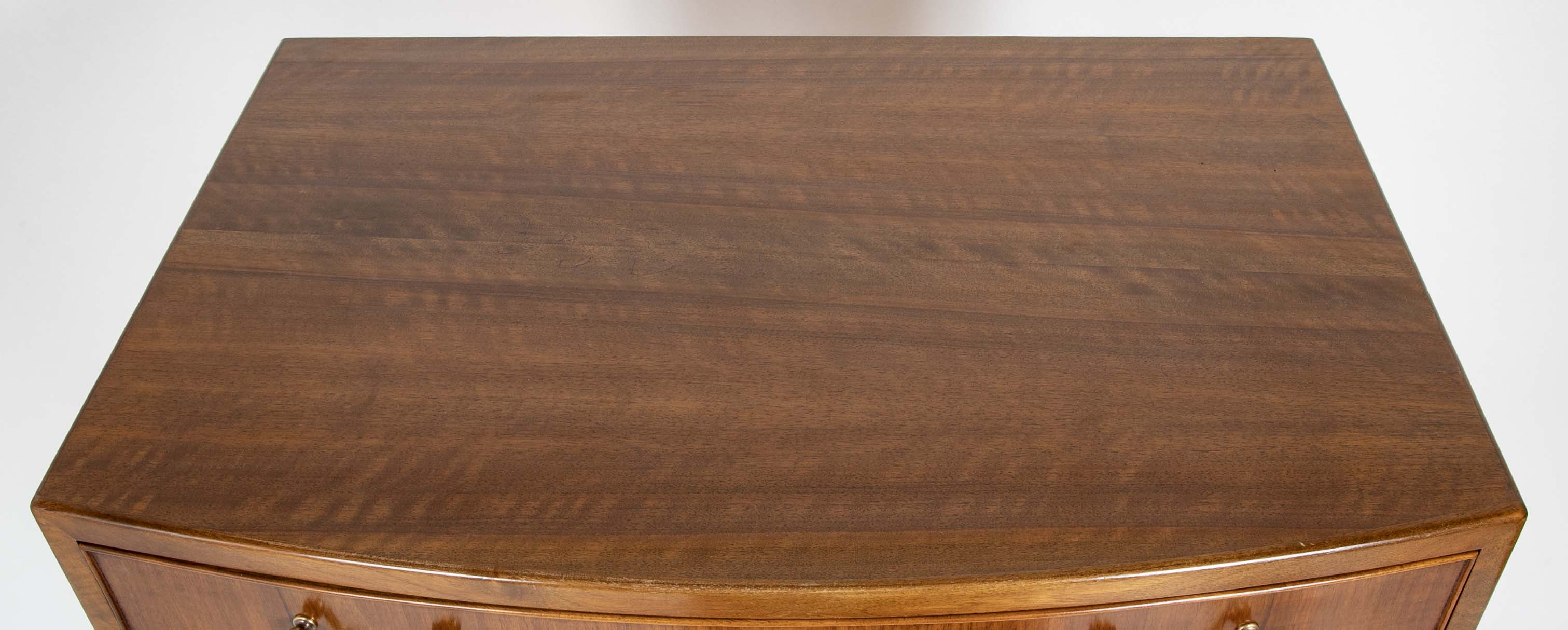 Ole Wanscher Eight Drawer Chest