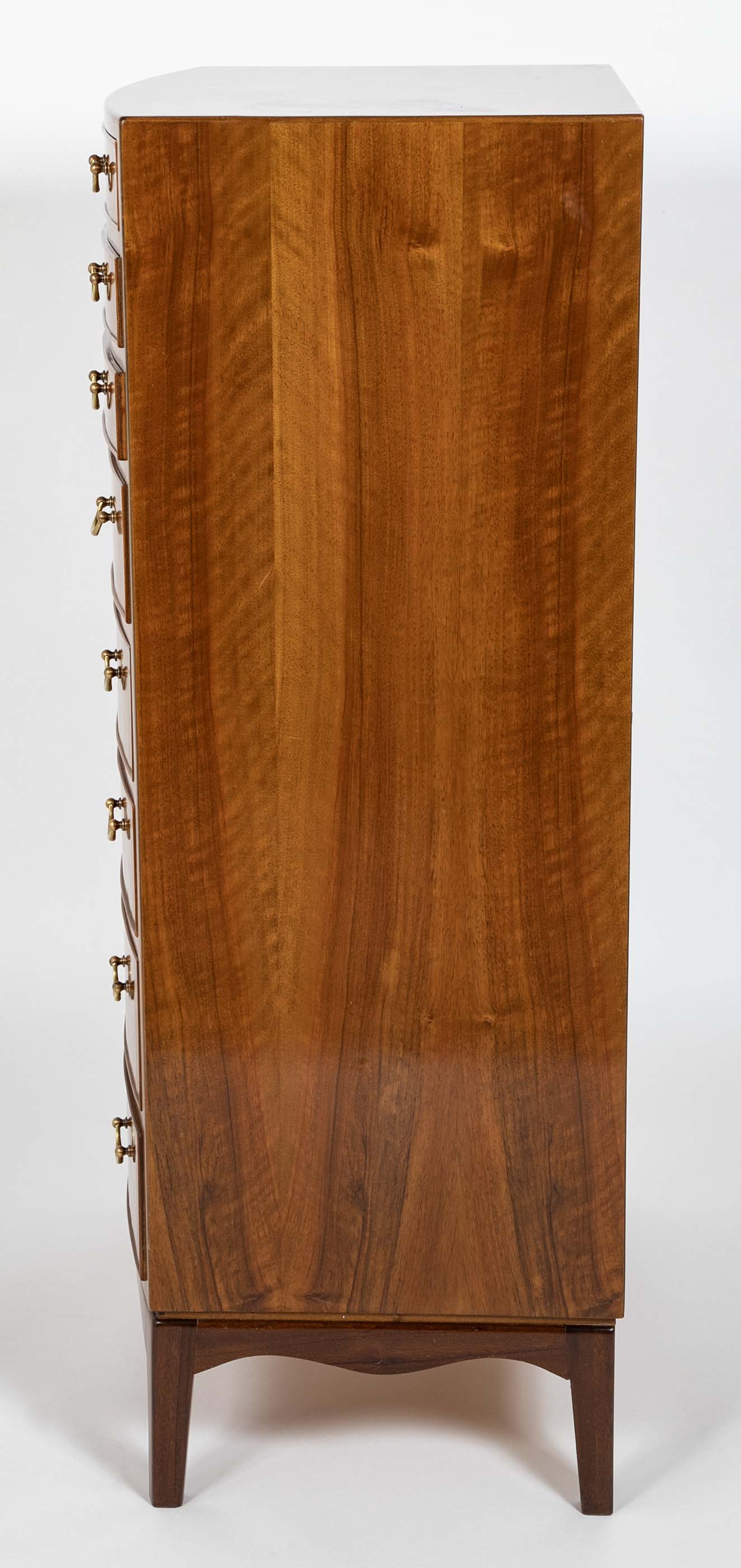 Ole Wanscher Eight Drawer Chest