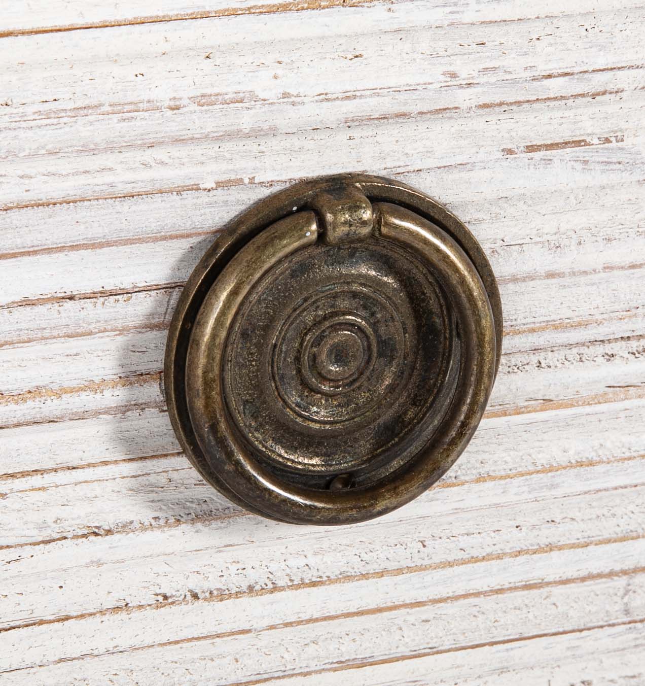Pair of Gustavian Painted Chests of Drawers