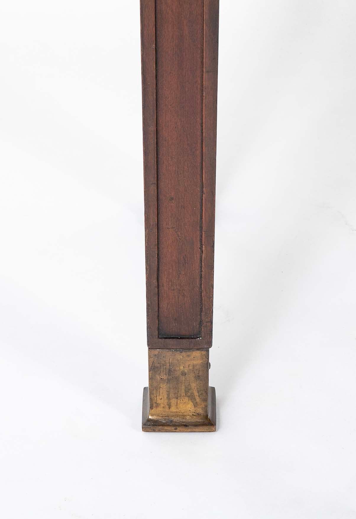 A Prairie School Arts and Crafts Console Table