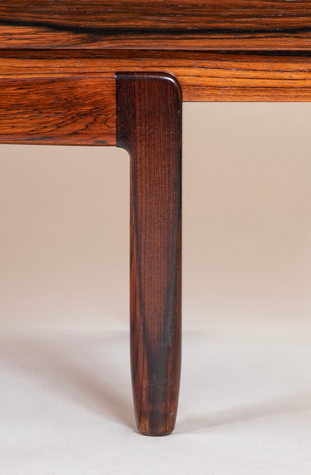 Ib Koford-Larsen Model FA 66 Rosewood Credenza for Faarup Mobelfabrik