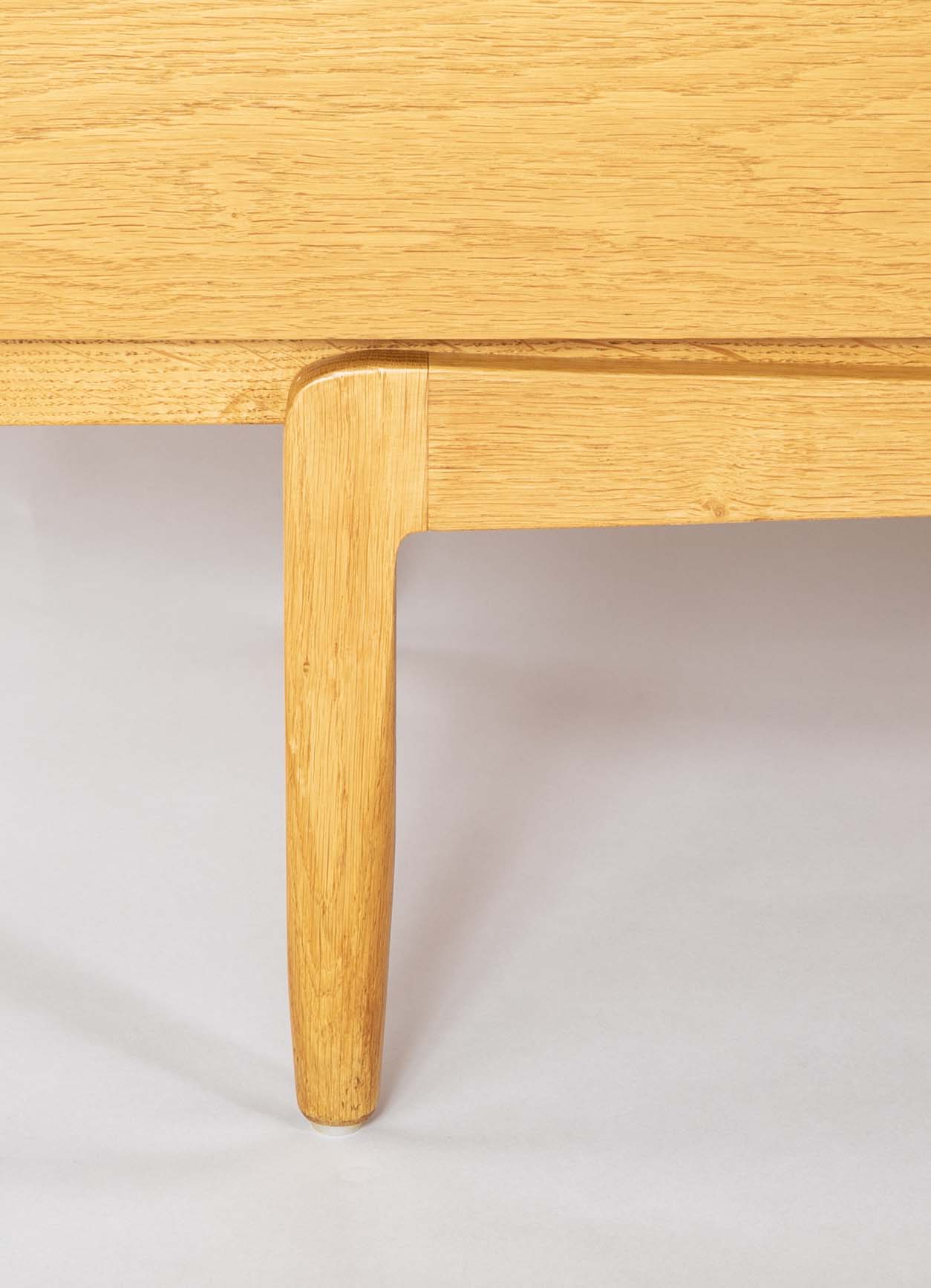 Ib Koford-Larsen Oak Sideboard Model FA66 for Faarup Mobelfabrik