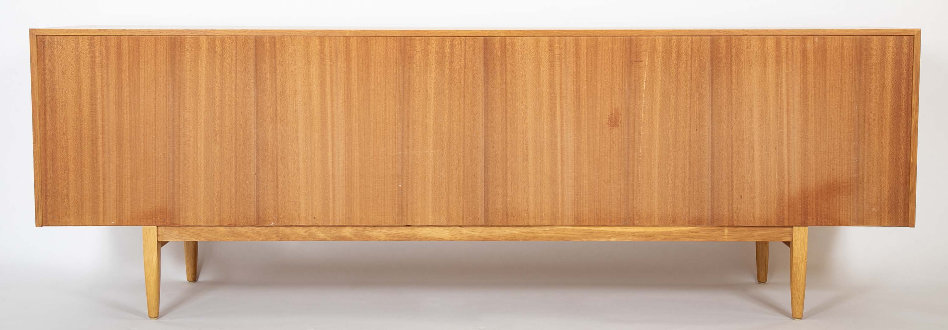 Ib Koford-Larsen Oak Sideboard Model FA66 for Faarup Mobelfabrik
