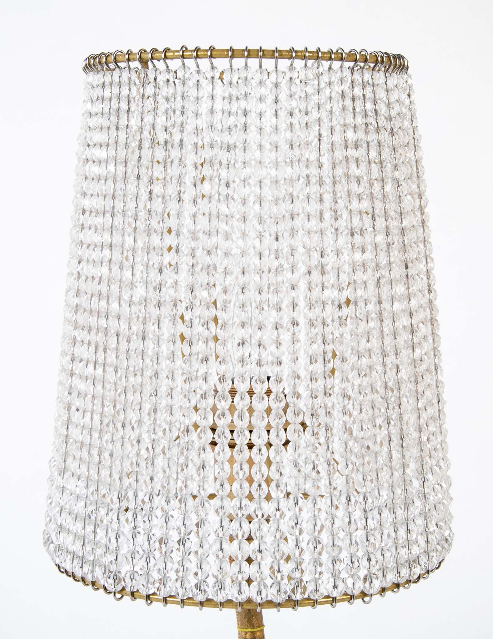 “Cristal” Table Lamp by Elisabeth Garouste & Mattia Bonetti