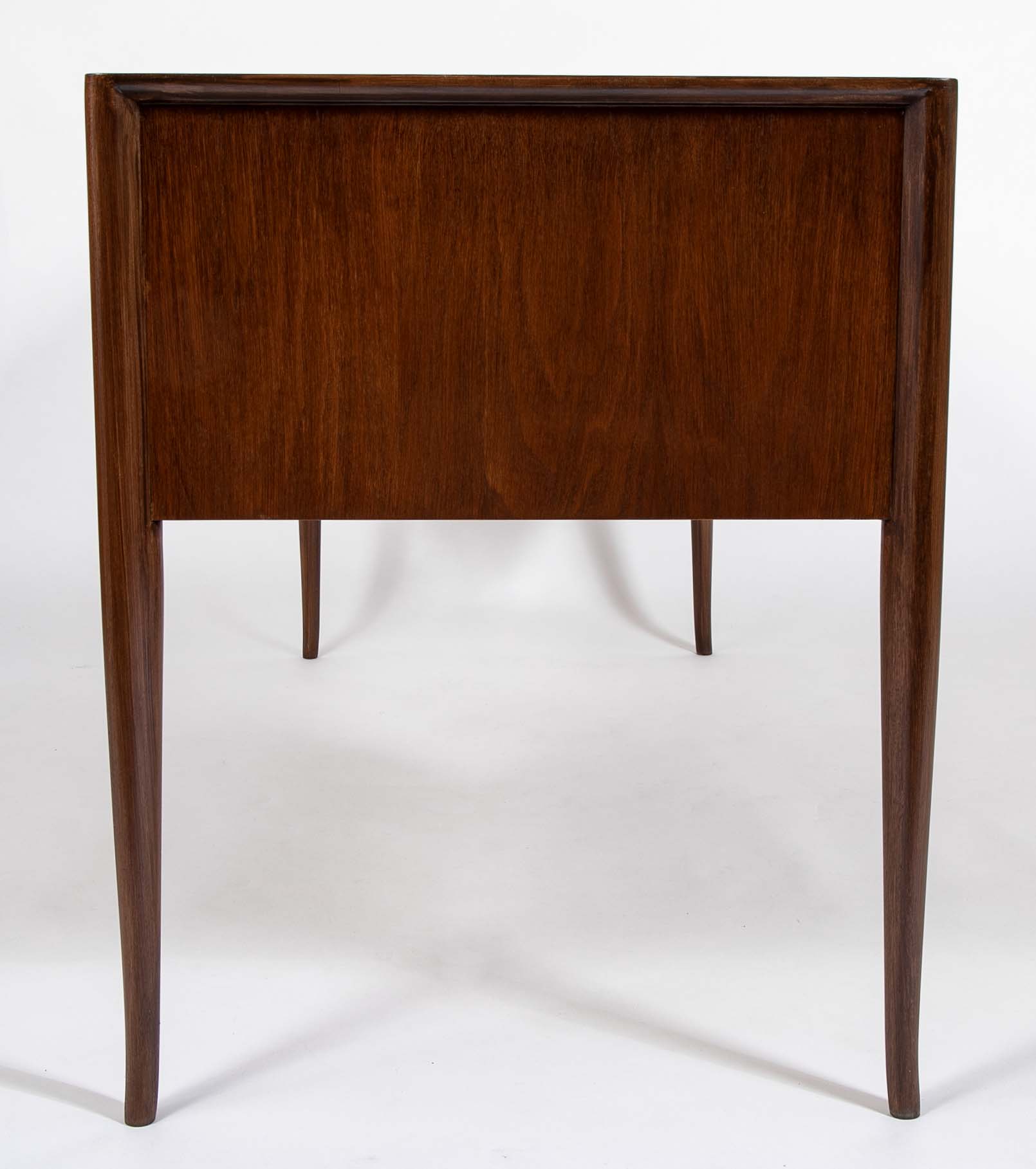 T.H. Robsjohn-Gibbings for Widdicomb Teak Desk