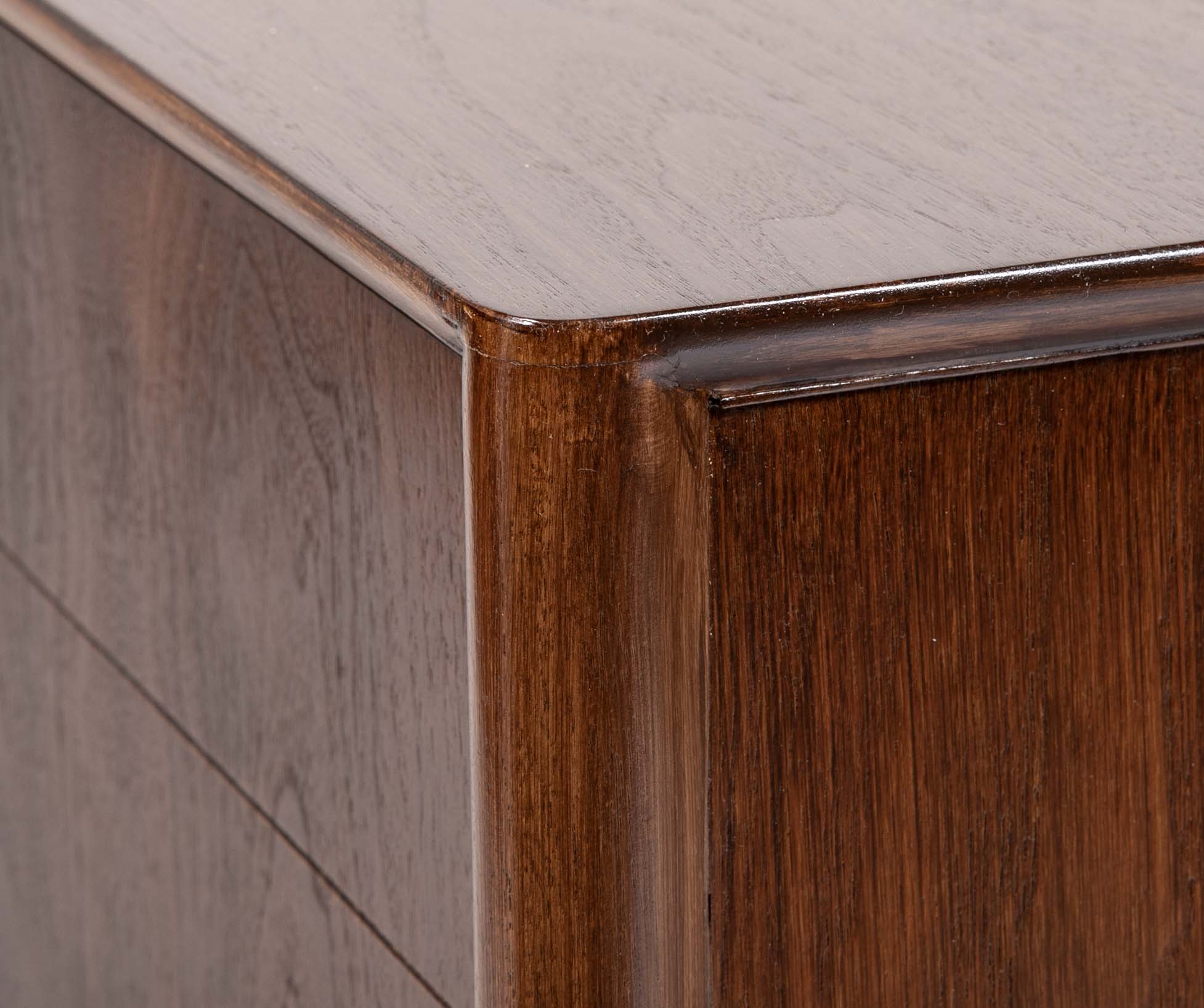 T.H. Robsjohn-Gibbings for Widdicomb Teak Desk