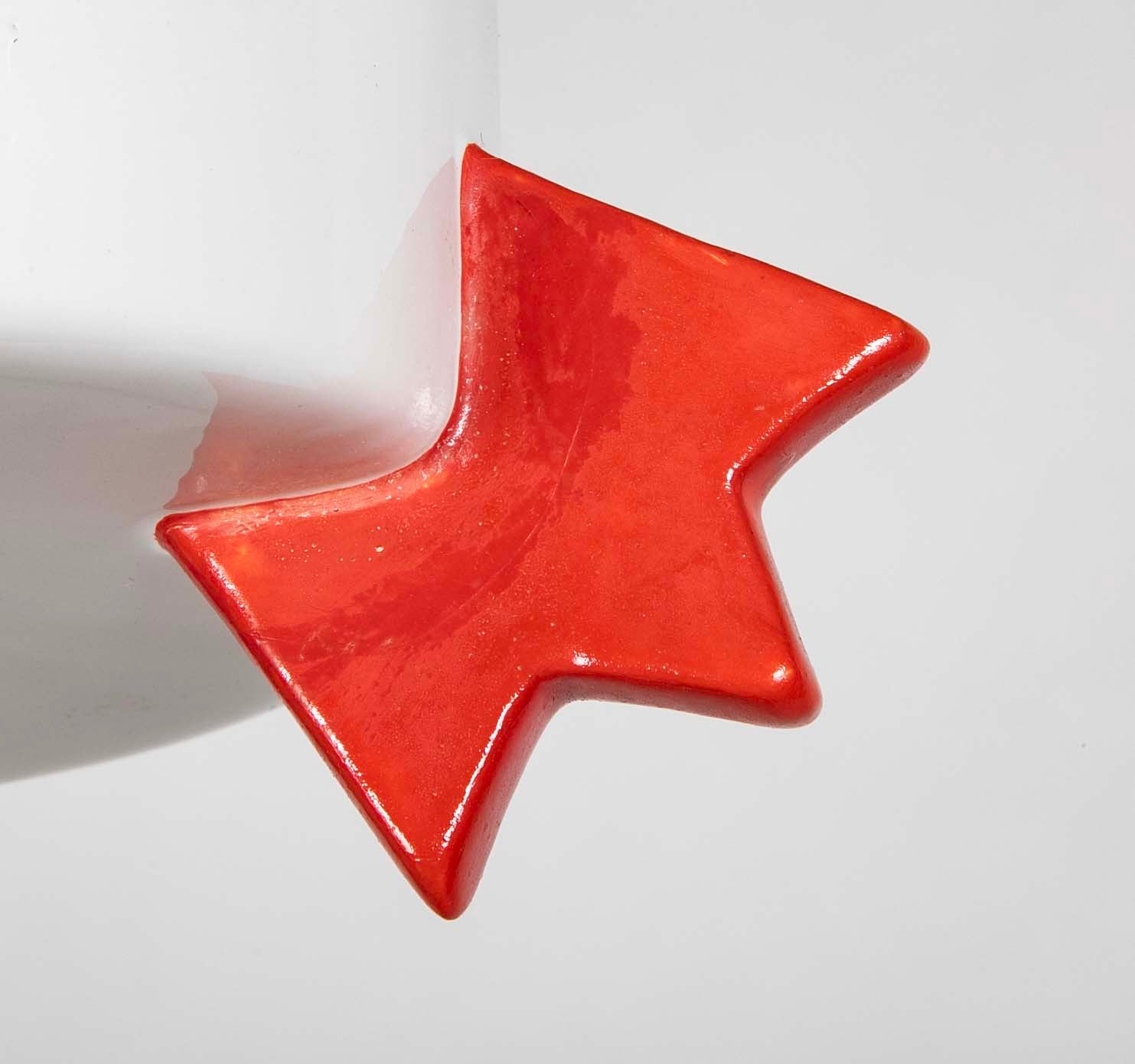Porcelain Hanging Light Fixture by Italian Architect & Designer Matteo Thun