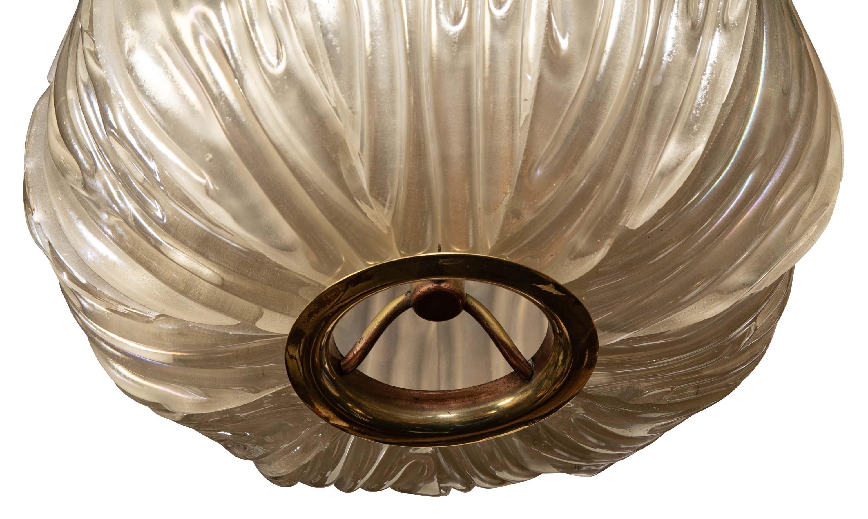 Venini Ceiling Light