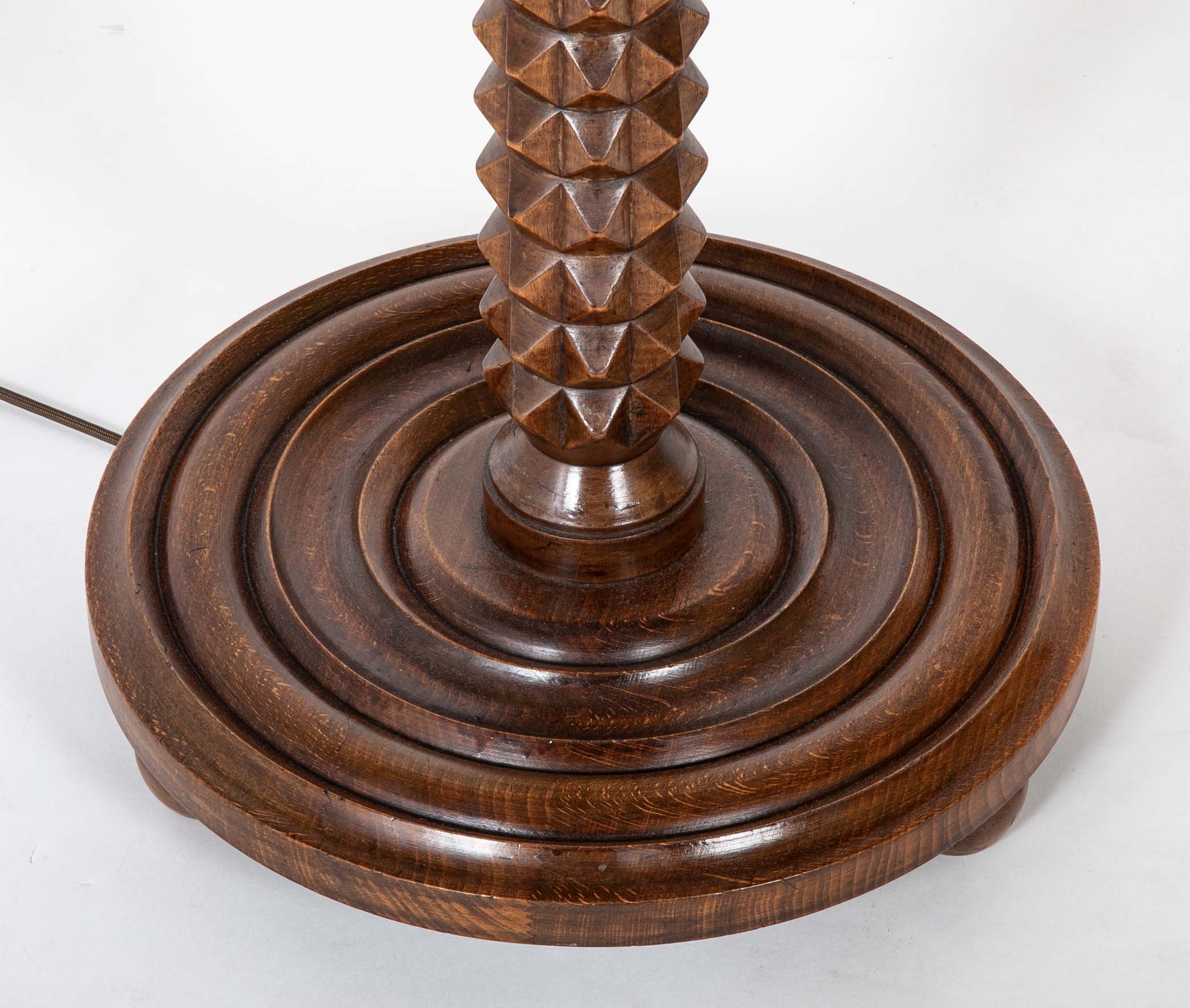 Charles Dudouyt Style Floor lamp