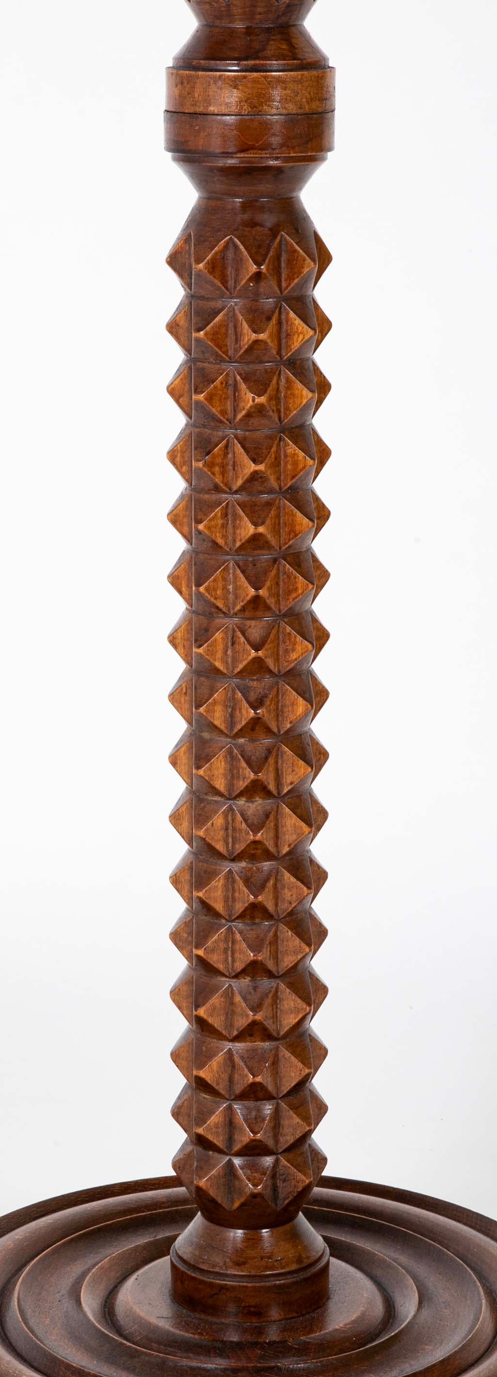Charles Dudouyt Style Floor lamp