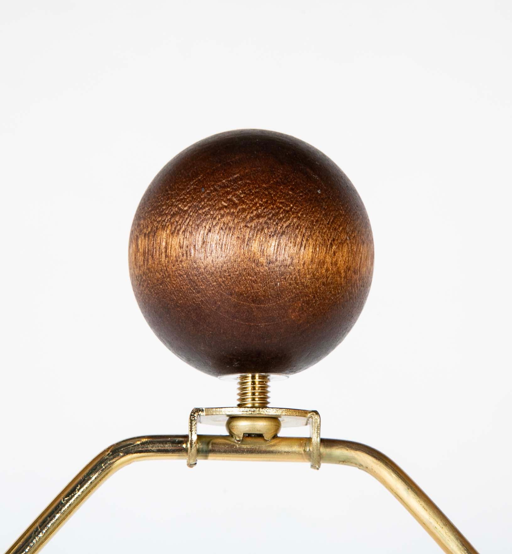 Charles Dudouyt Style Floor lamp
