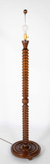 Charles Dudouyt Style Floor lamp