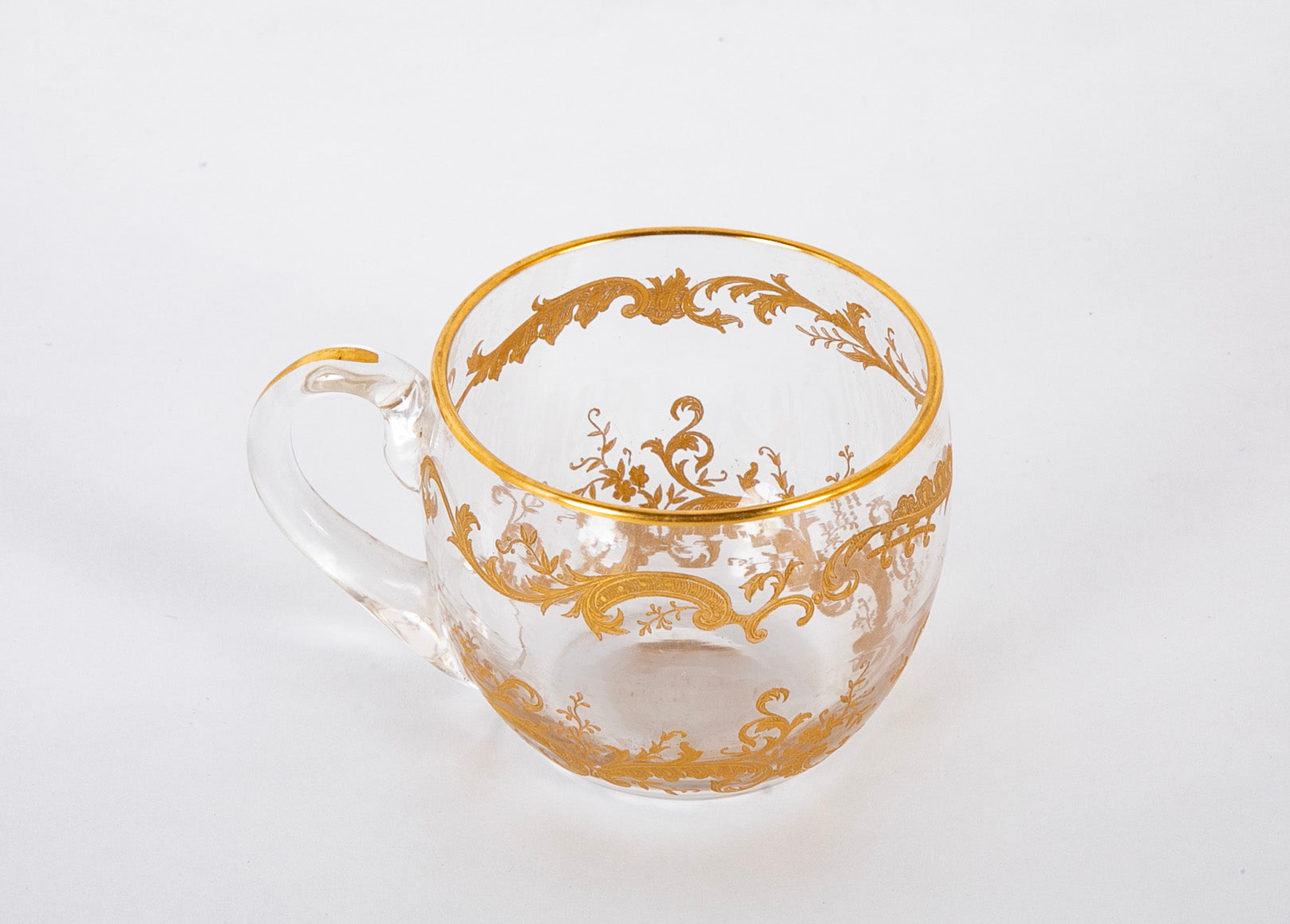 A Magnificent Collection of Late 19th/Early 20th Century Venetian Glassware