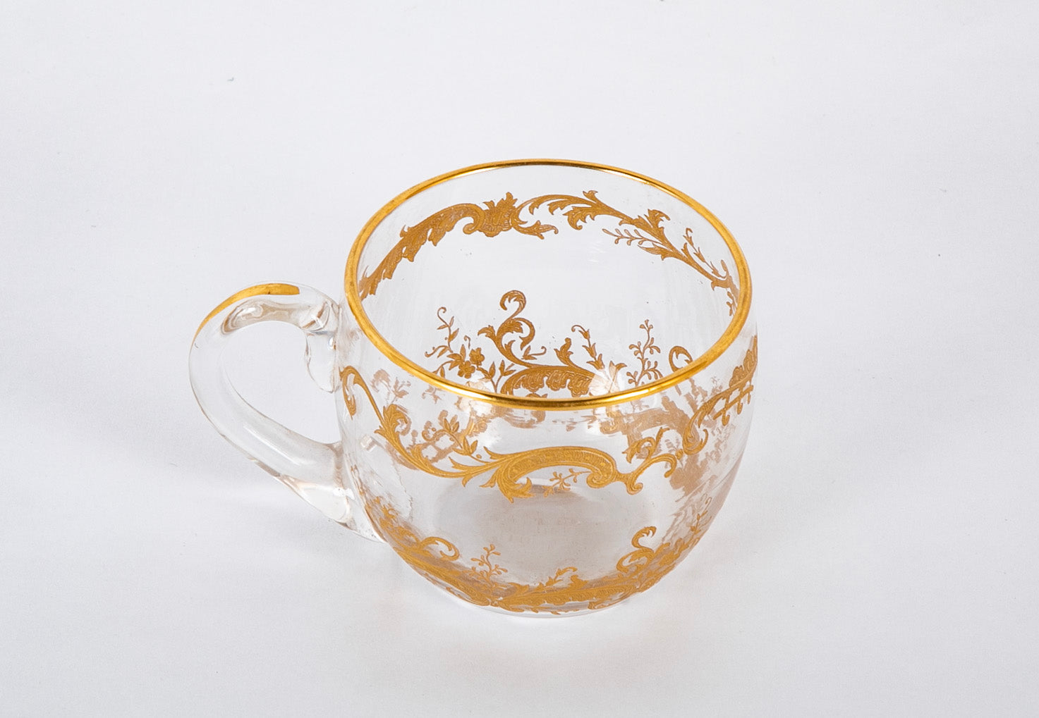 A Magnificent Collection of Late 19th/Early 20th Century Venetian Glassware