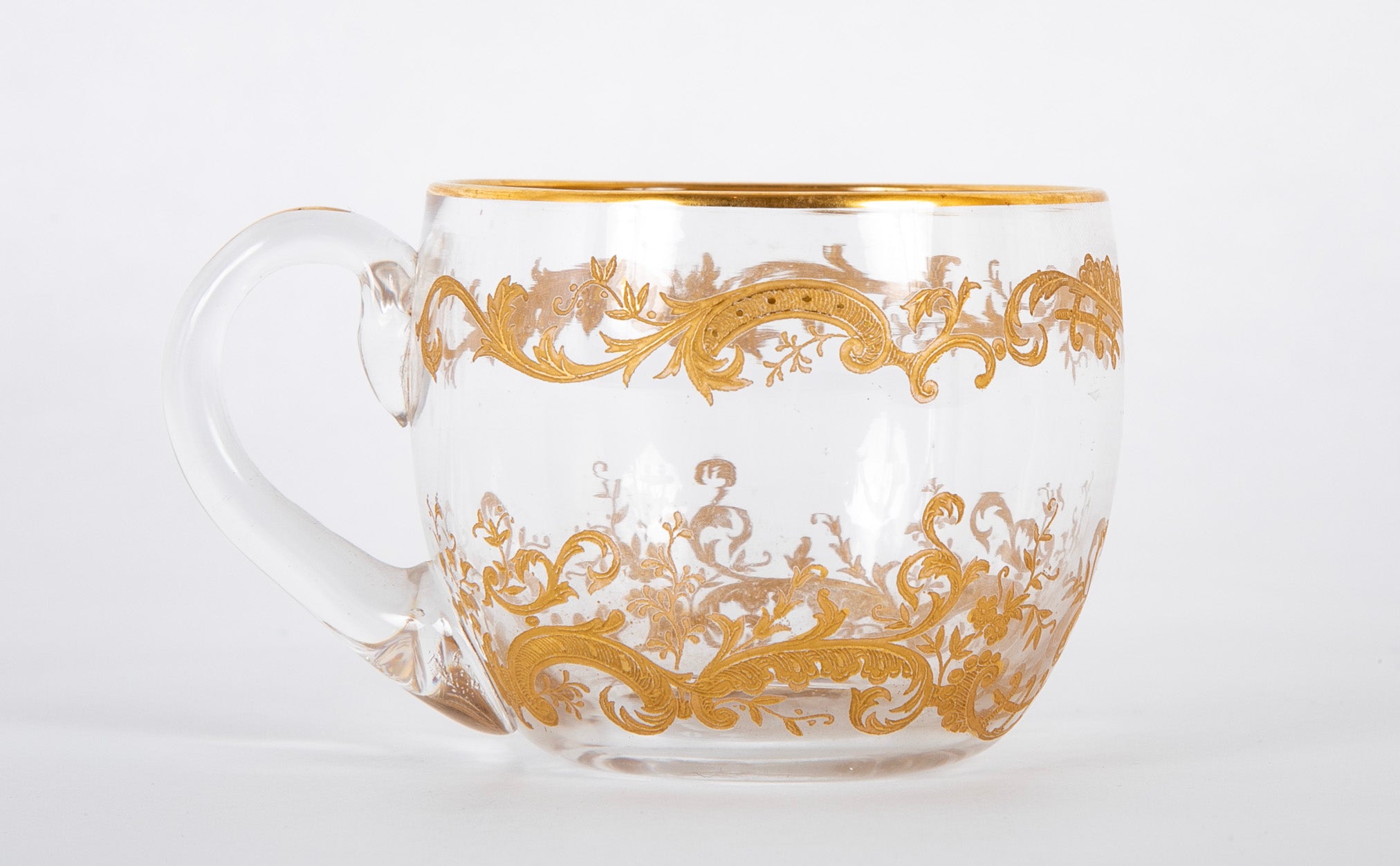 A Magnificent Collection of Late 19th/Early 20th Century Venetian Glassware