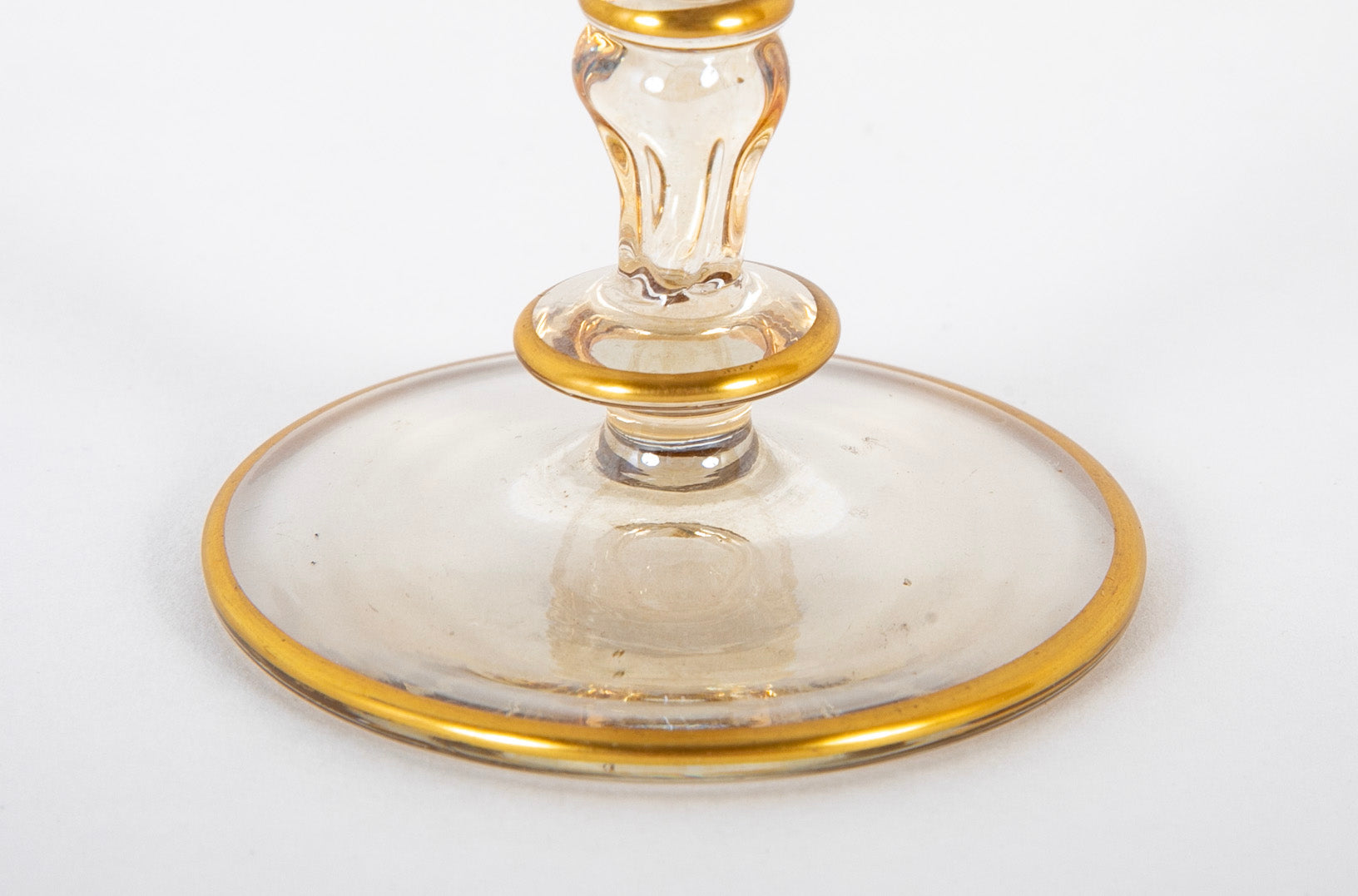 A Magnificent Collection of Late 19th/Early 20th Century Venetian Glassware