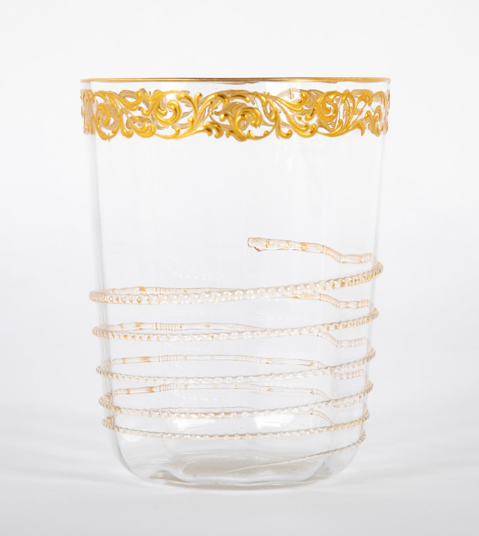 A Magnificent Collection of Late 19th/Early 20th Century Venetian Glassware