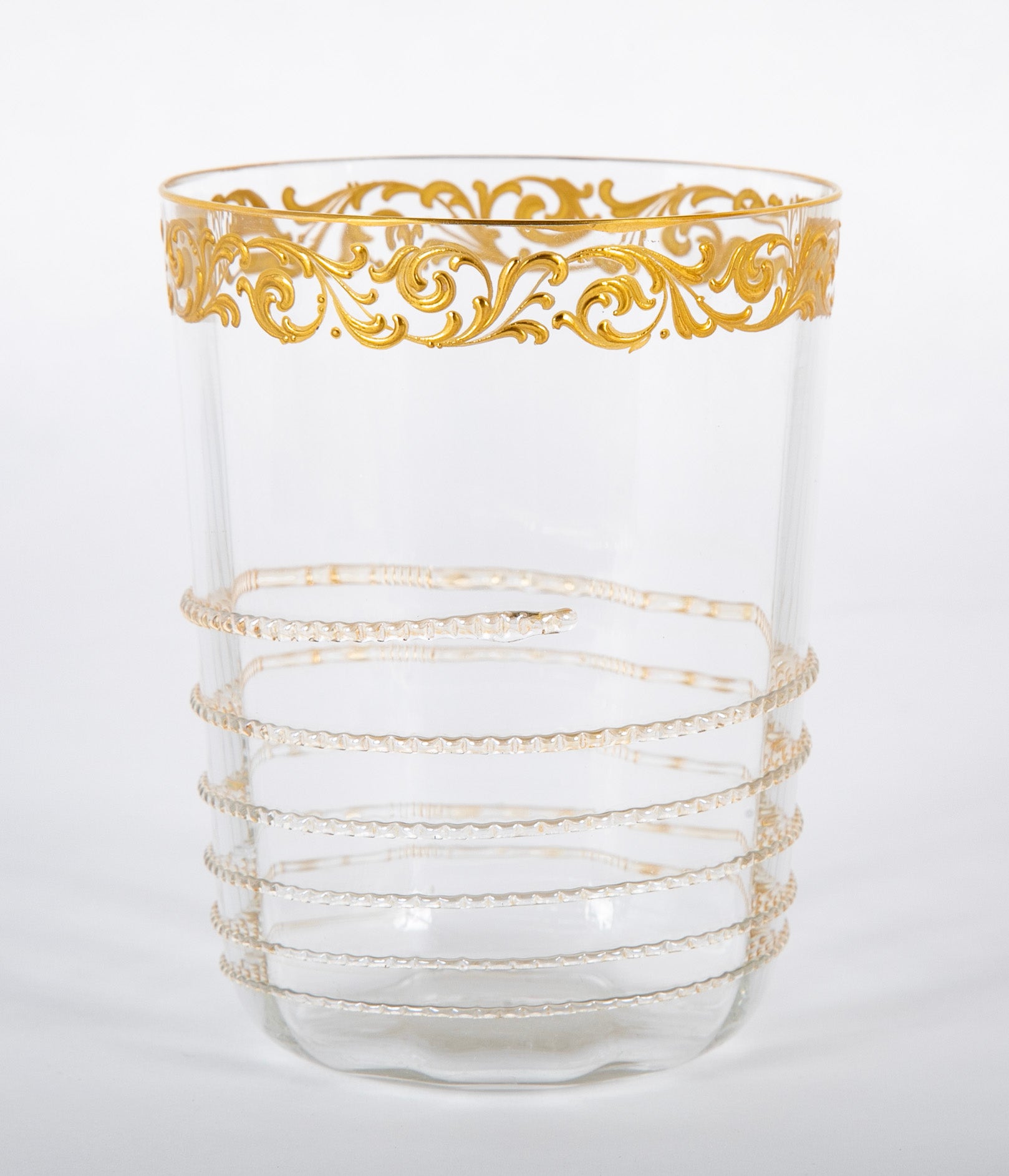 A Magnificent Collection of Late 19th/Early 20th Century Venetian Glassware