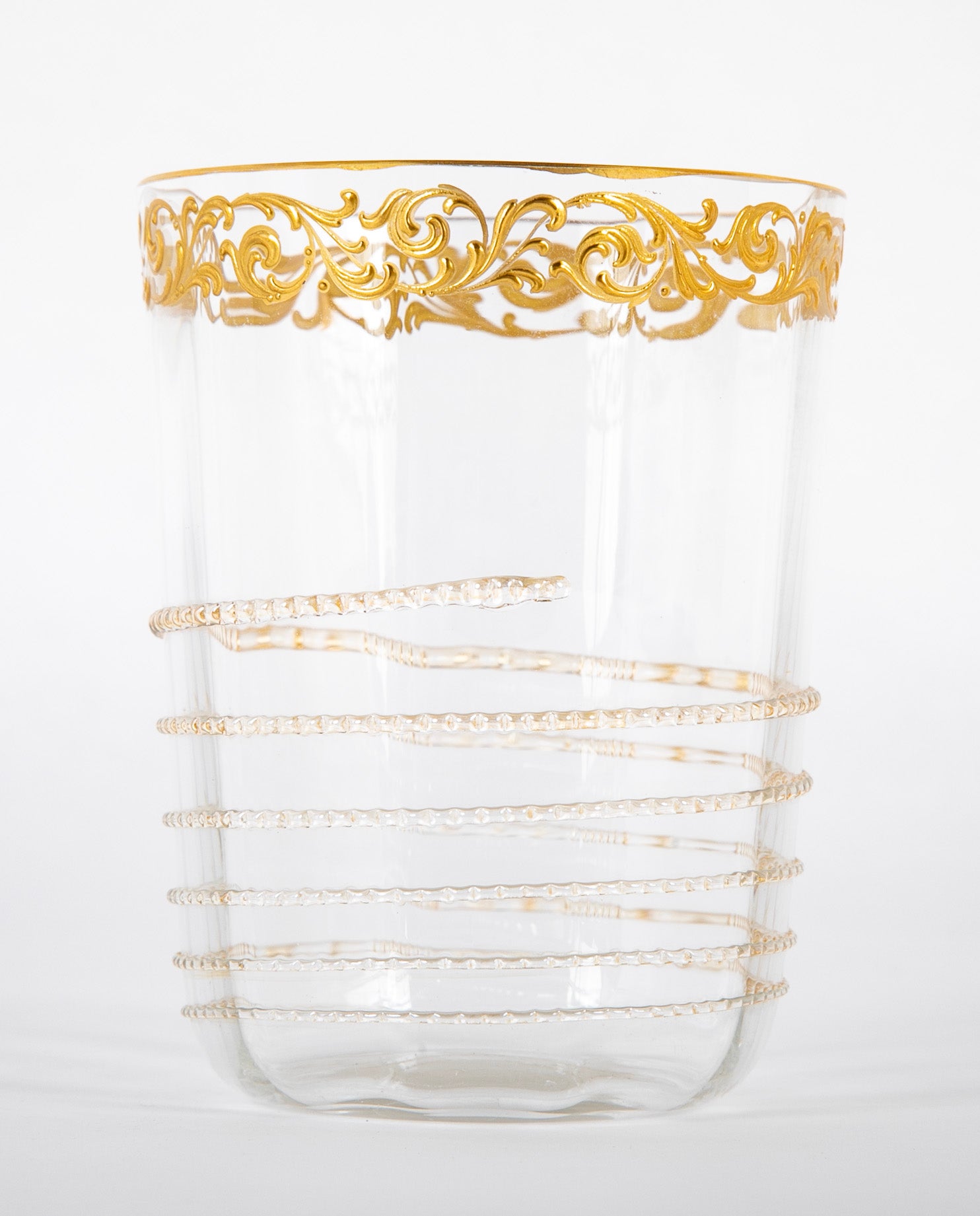 A Magnificent Collection of Late 19th/Early 20th Century Venetian Glassware