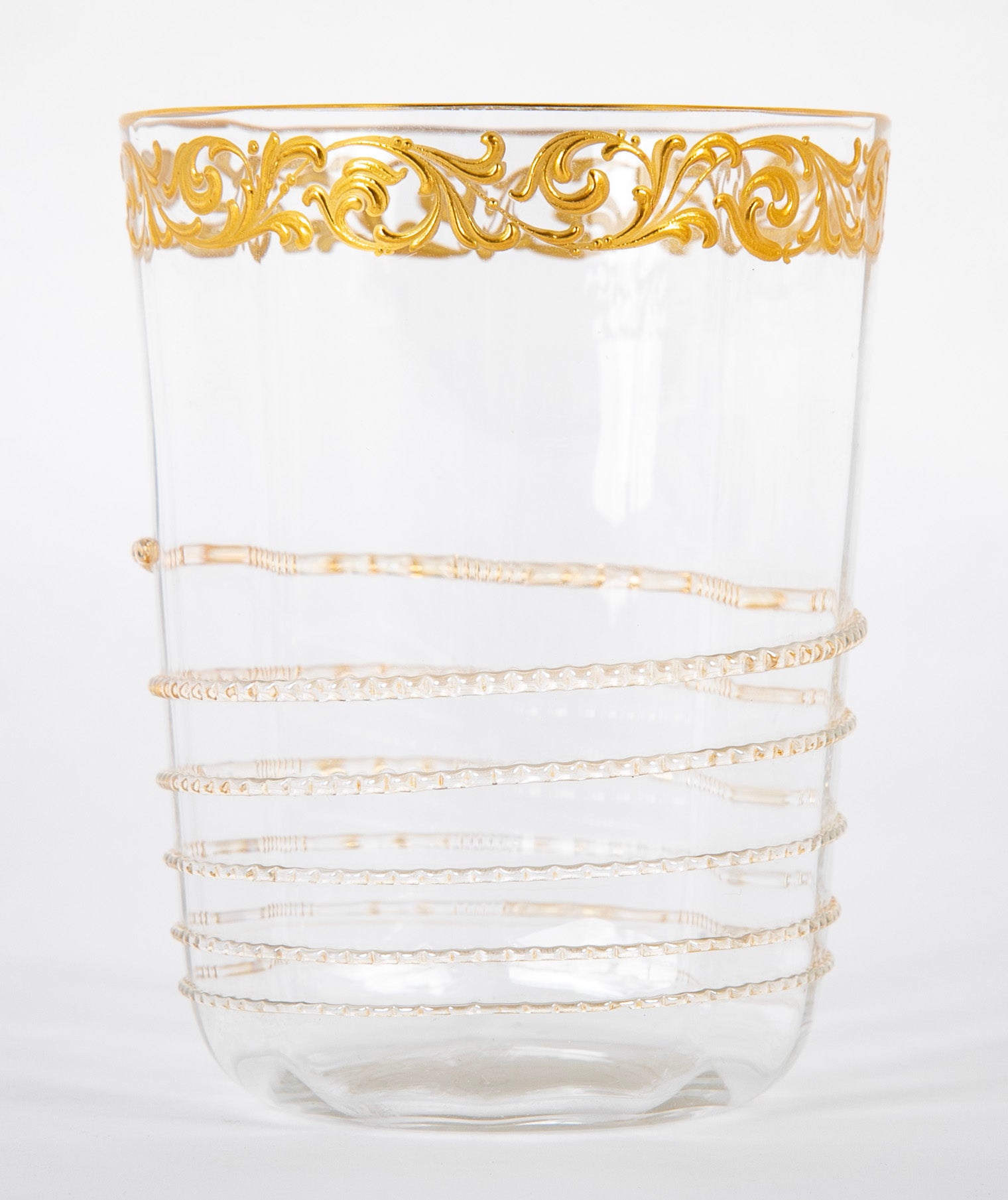 A Magnificent Collection of Late 19th/Early 20th Century Venetian Glassware