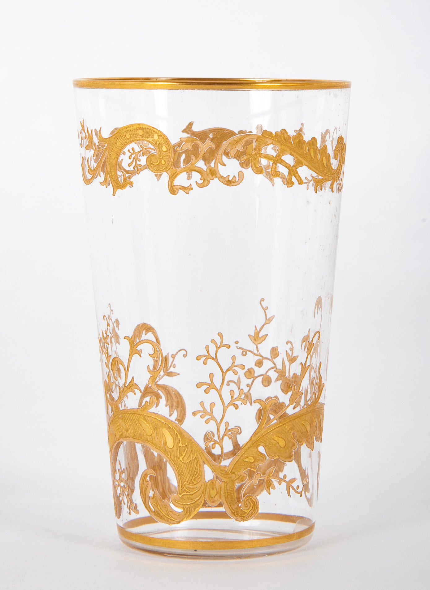 A Magnificent Collection of Late 19th/Early 20th Century Venetian Glassware